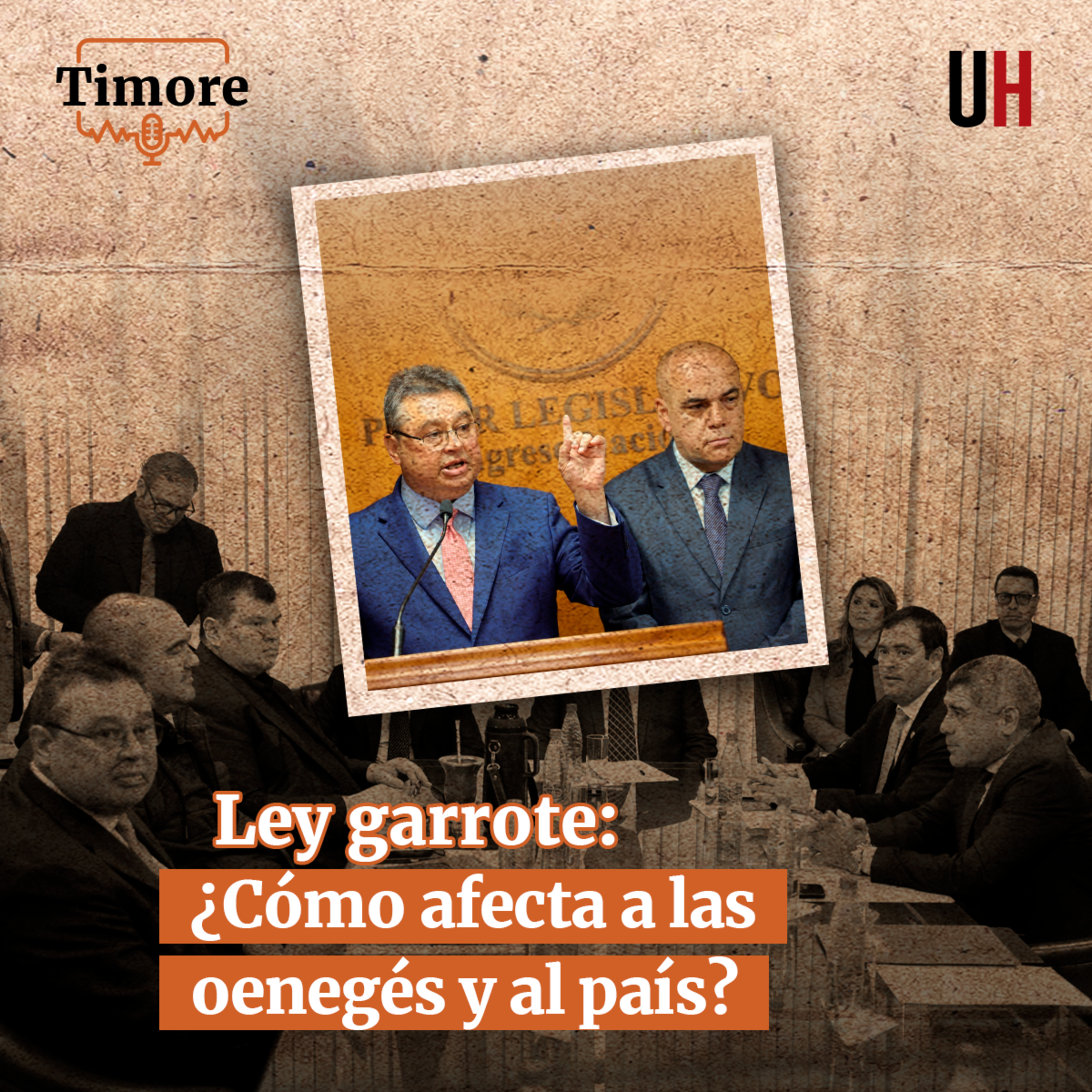 Ley garrote: ¿Cómo afecta a las oenegés y al país?