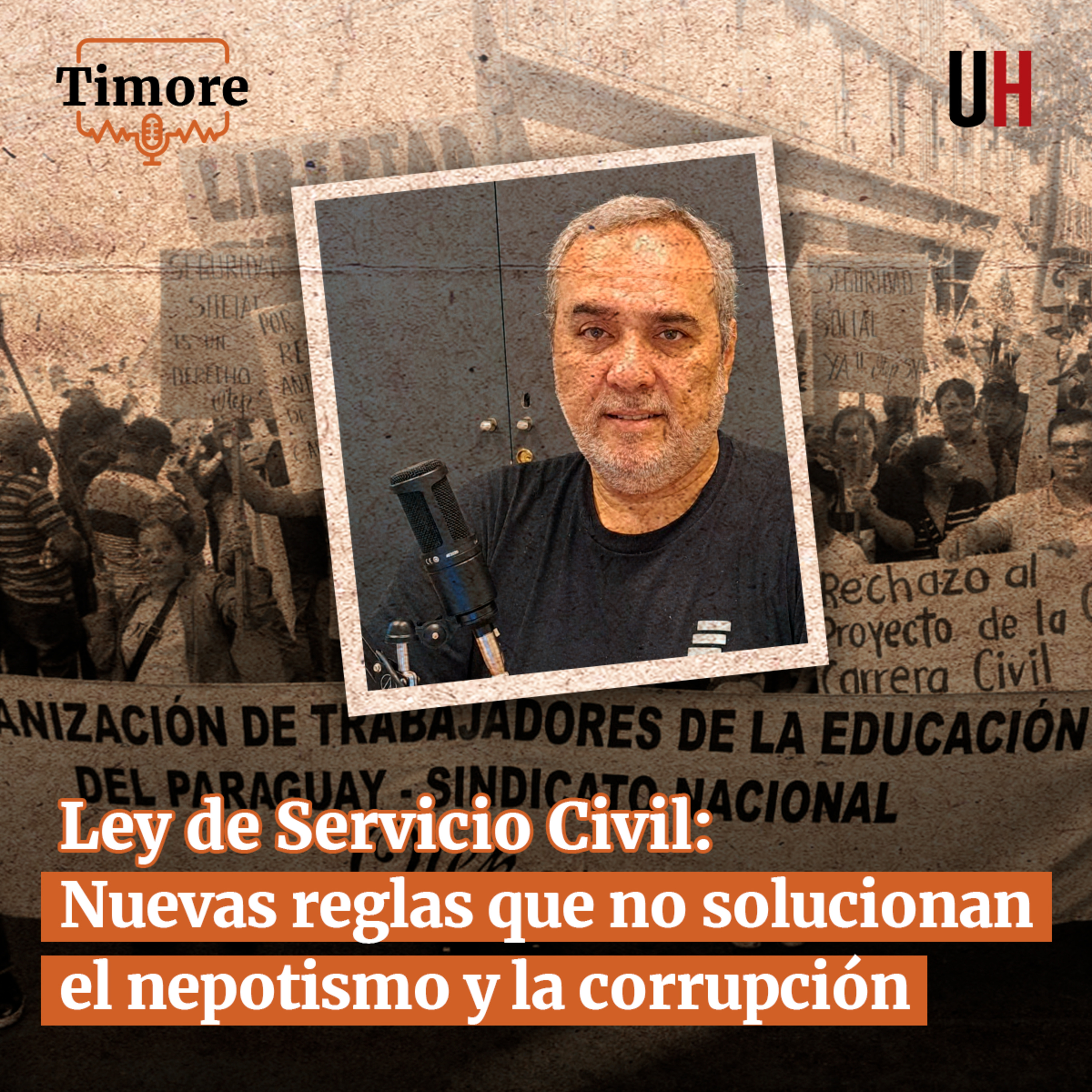 Nuevas reglas que no solucionan el nepotismo y la corrupción