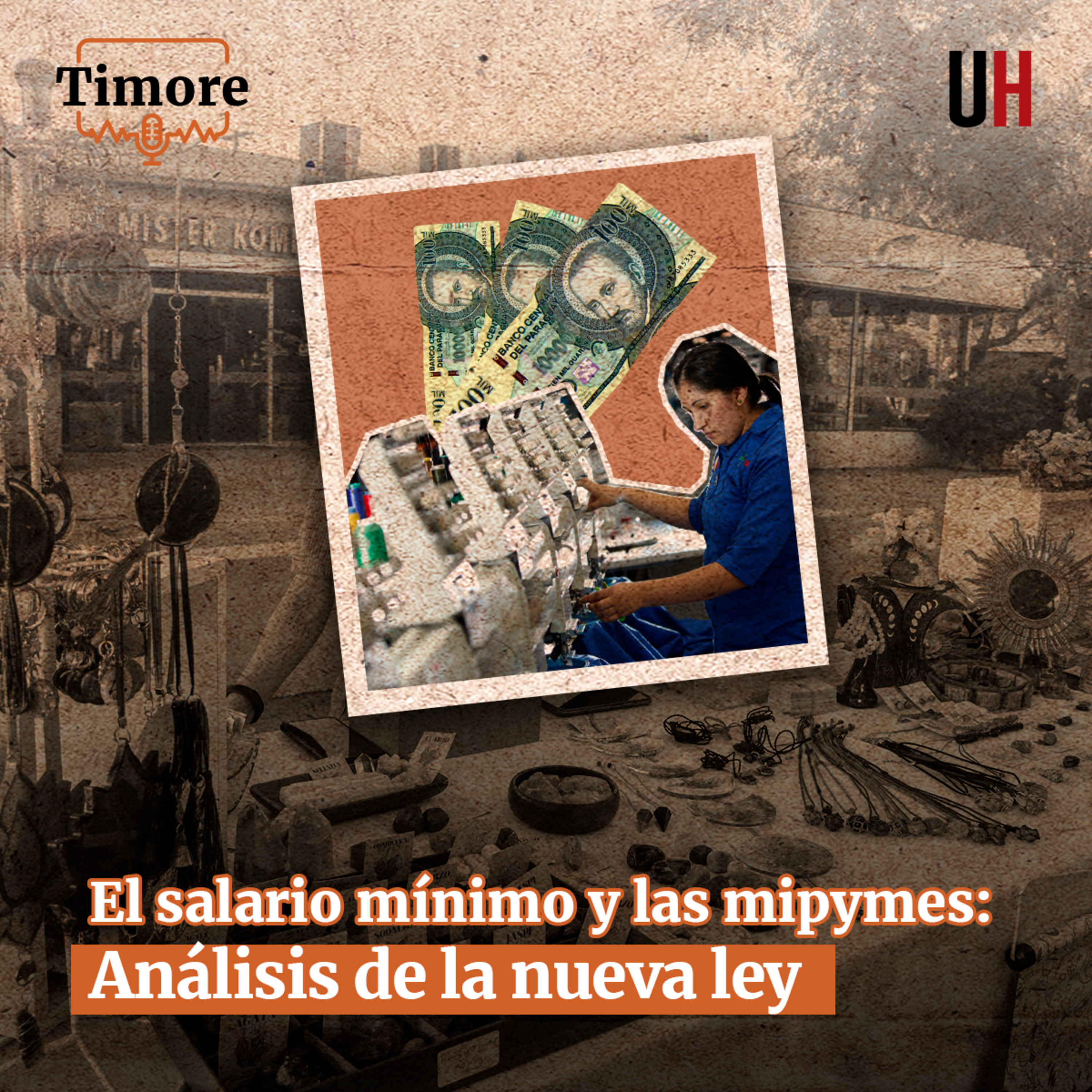 El salario mínimo y las mipymes: Análisis de la nueva ley