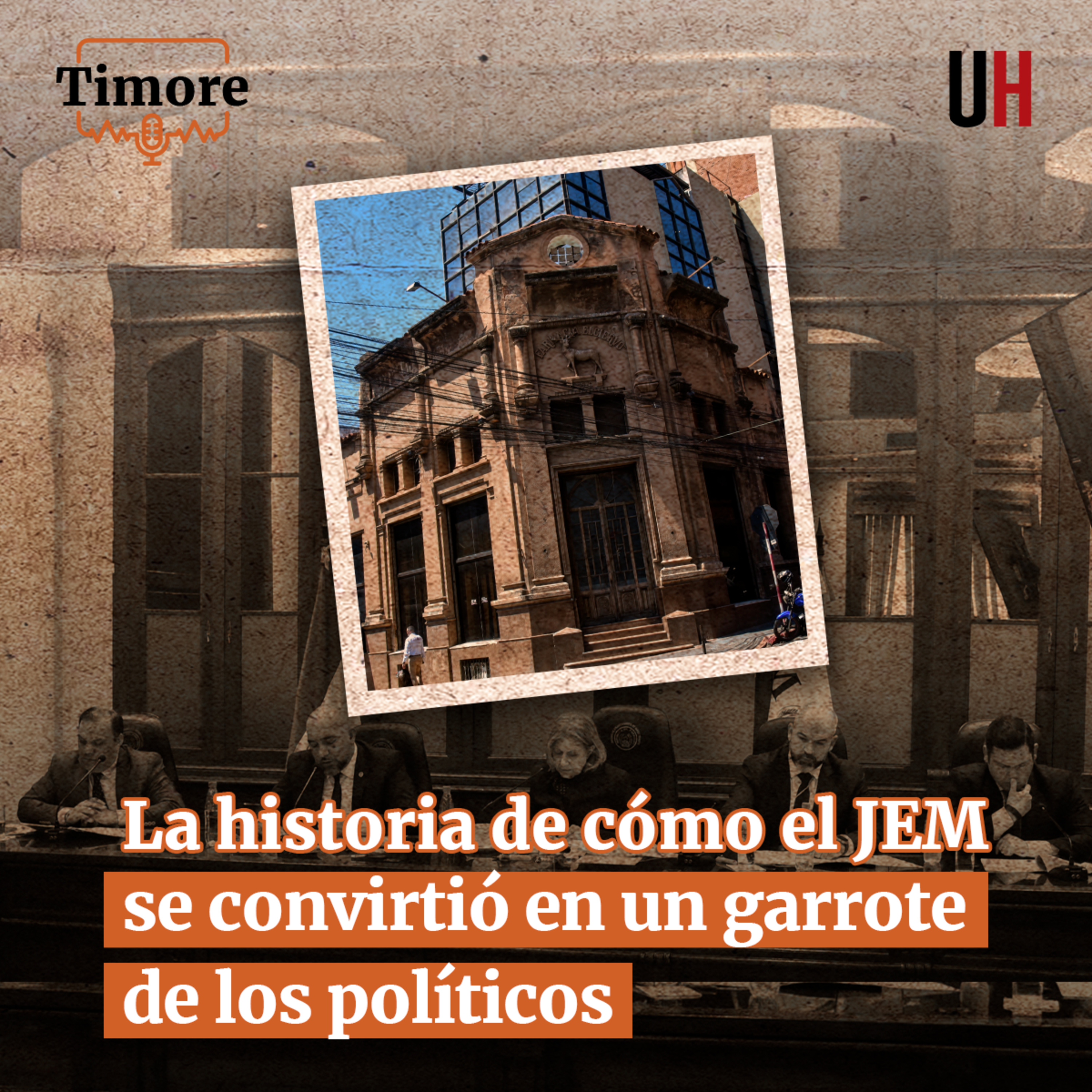 Cómo el JEM se convirtió en un garrote de los políticos