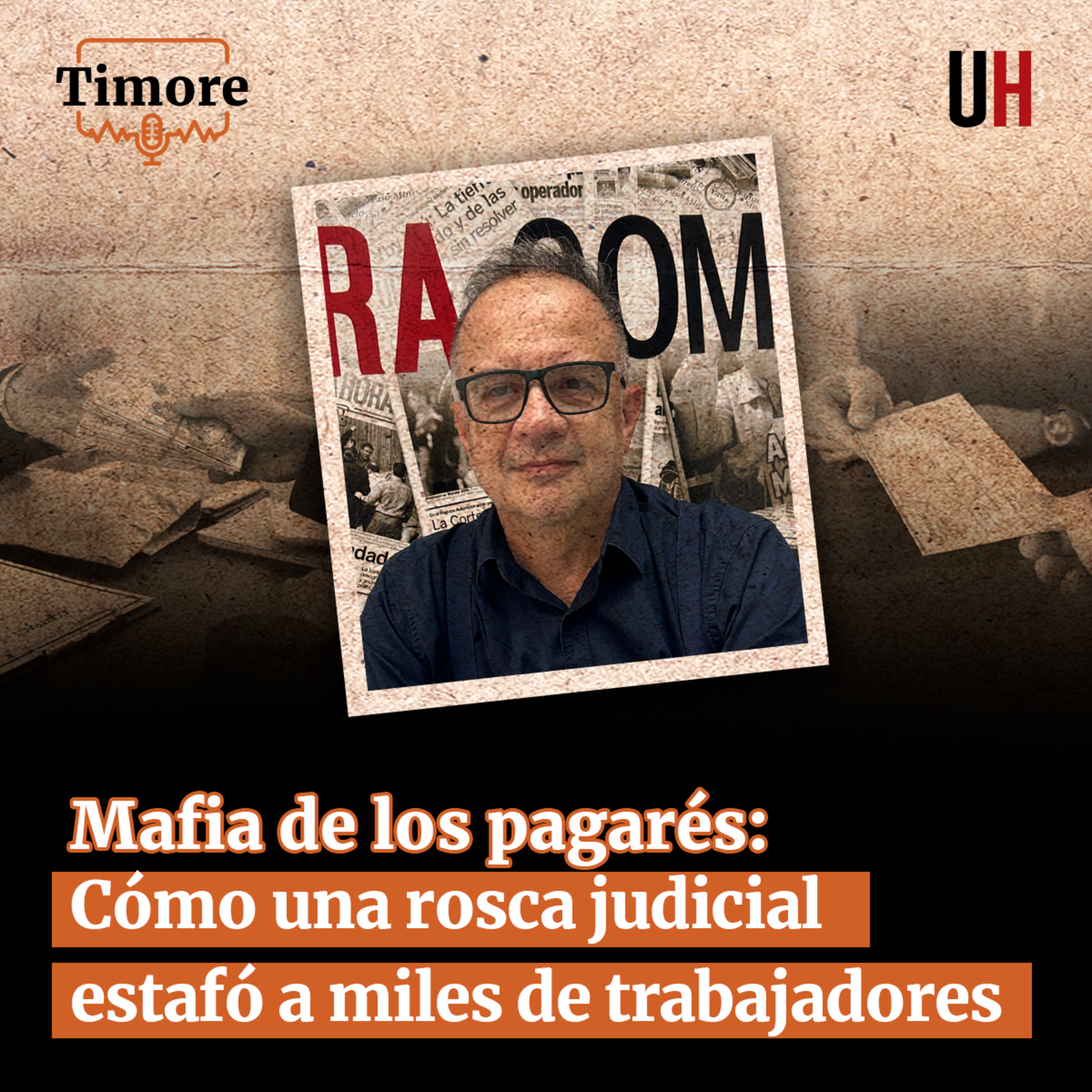 Mafia de los pagarés: Cómo una rosca judicial estafó a miles de trabajadore