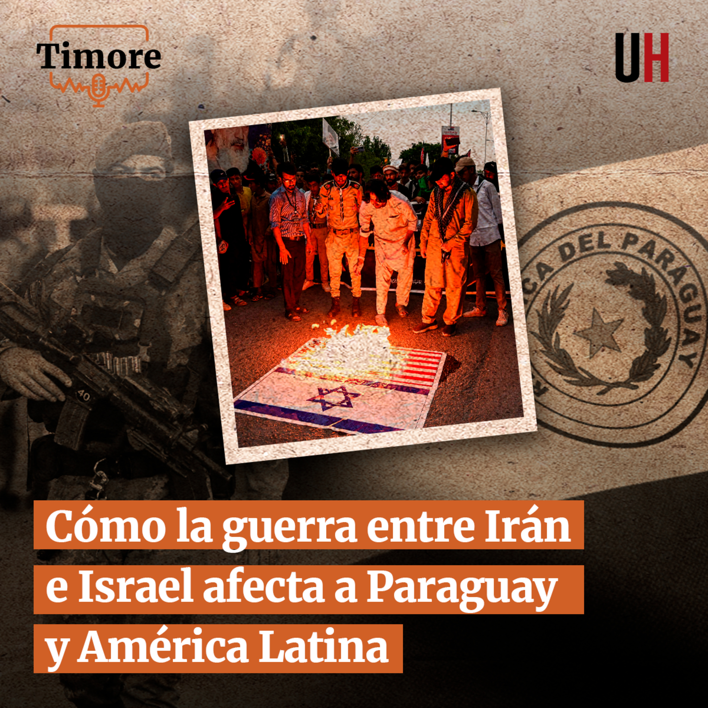 Cómo la guerra entre Irán e Israel afecta a Paraguay y América Latina