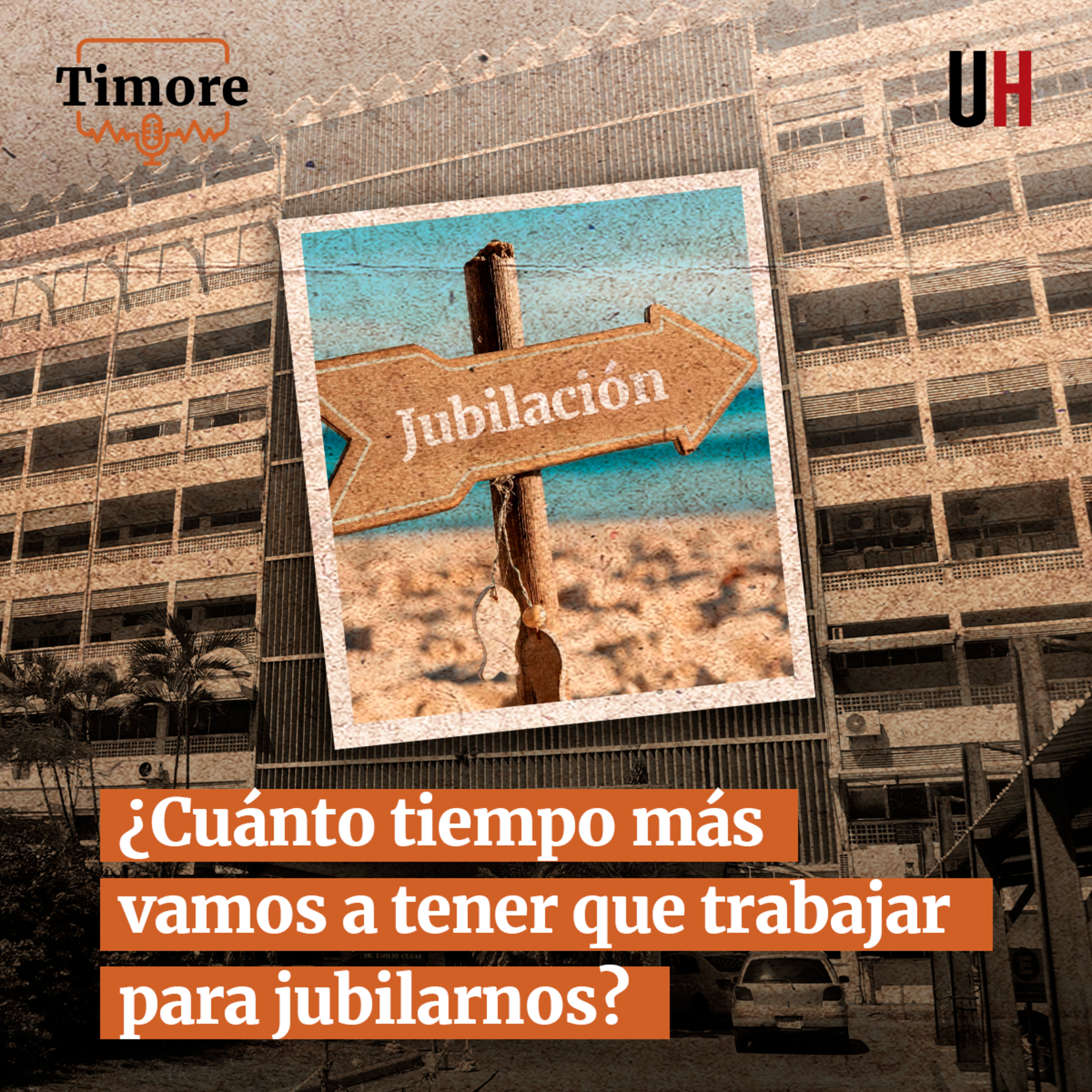 ¿Cuánto tiempo más vamos a tener que trabajar para jubilarnos?