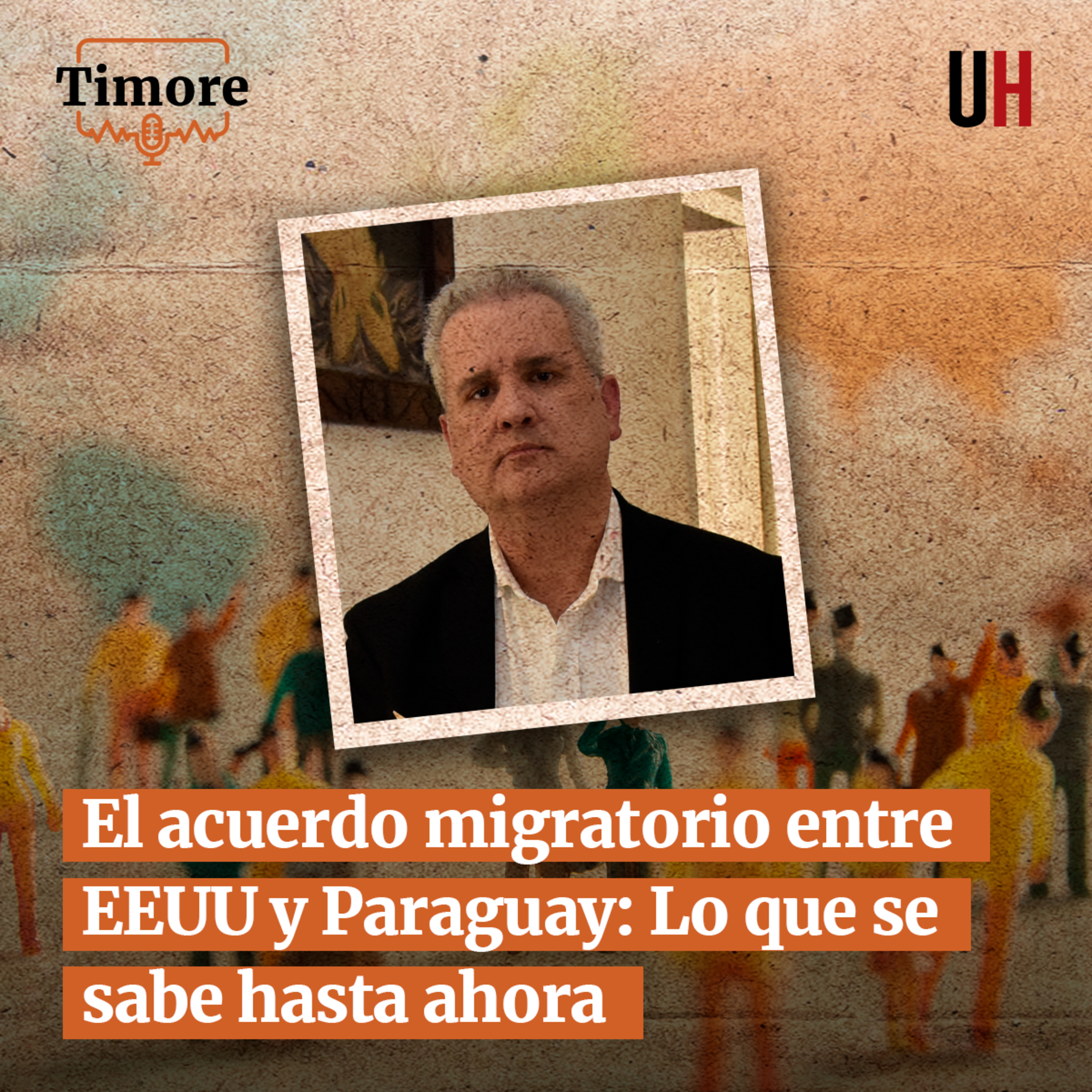 El acuerdo migratorio entre EEUU y Paraguay: Lo que se sabe hasta ahora