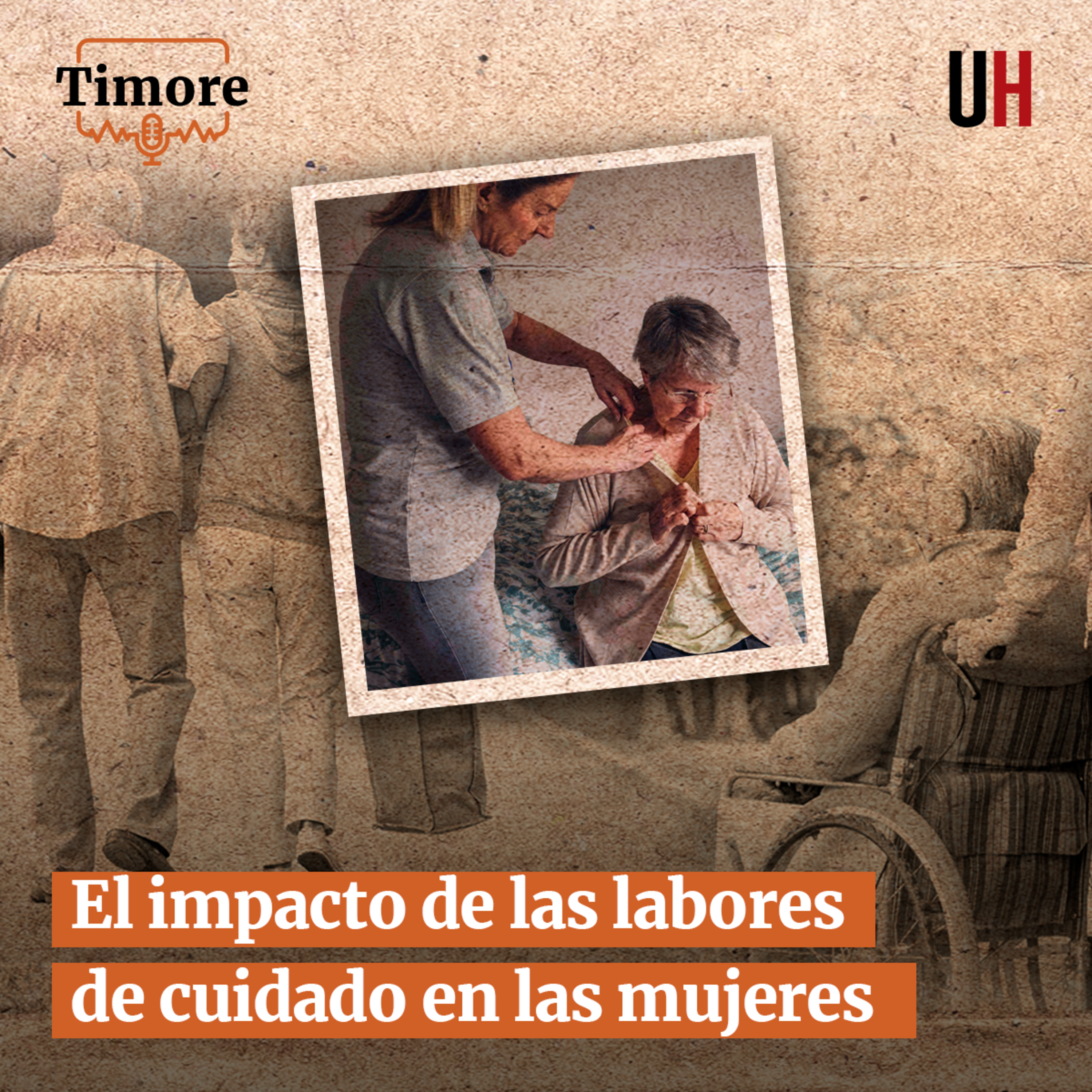 El impacto de las labores de cuidado en las mujeres