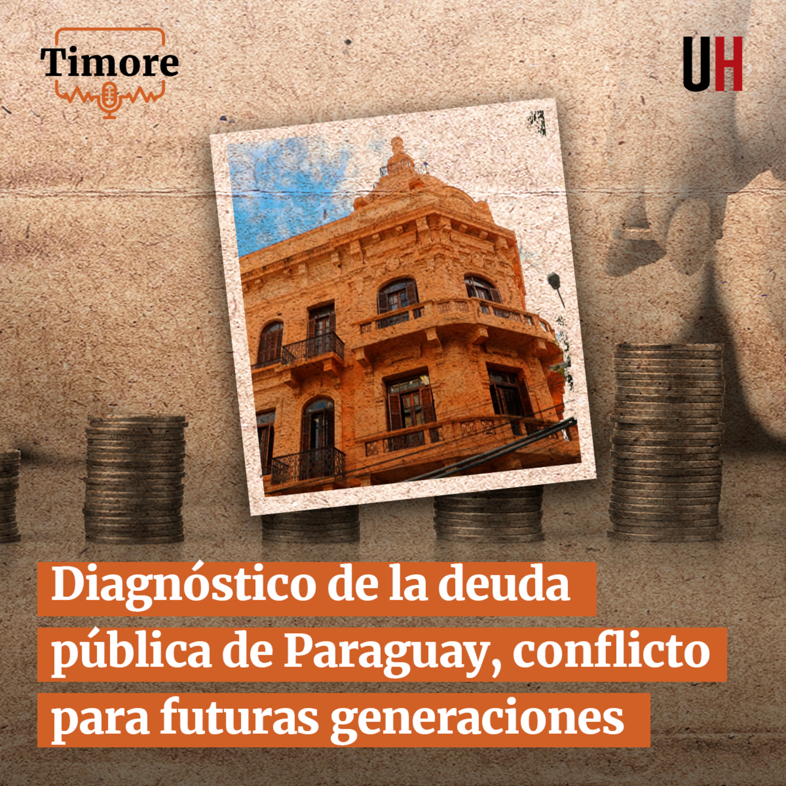 Diagnóstico de la deuda pública de Paraguay, conflicto para futuras generaciones