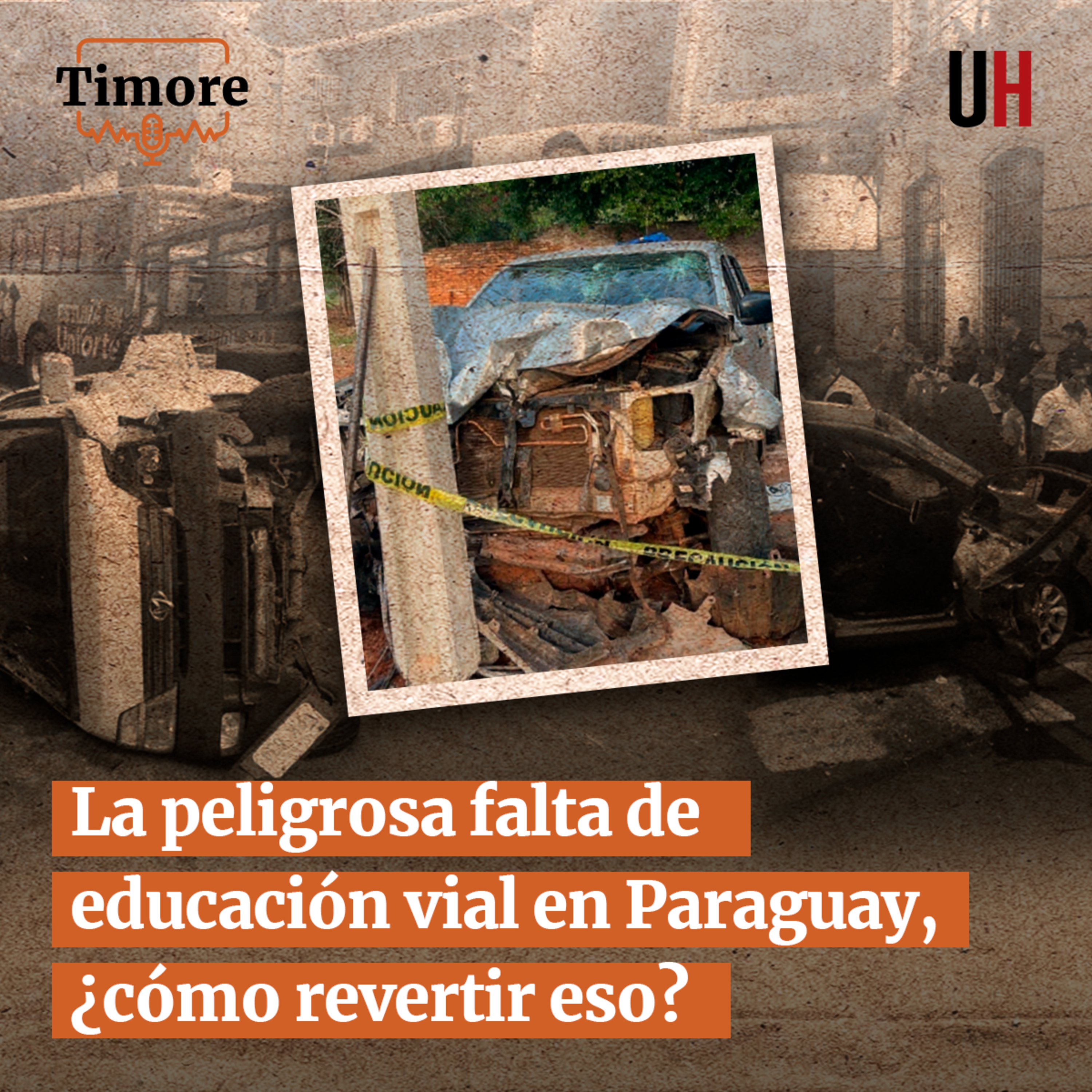 La peligrosa falta de educación vial en Paraguay, ¿cómo revertir eso?