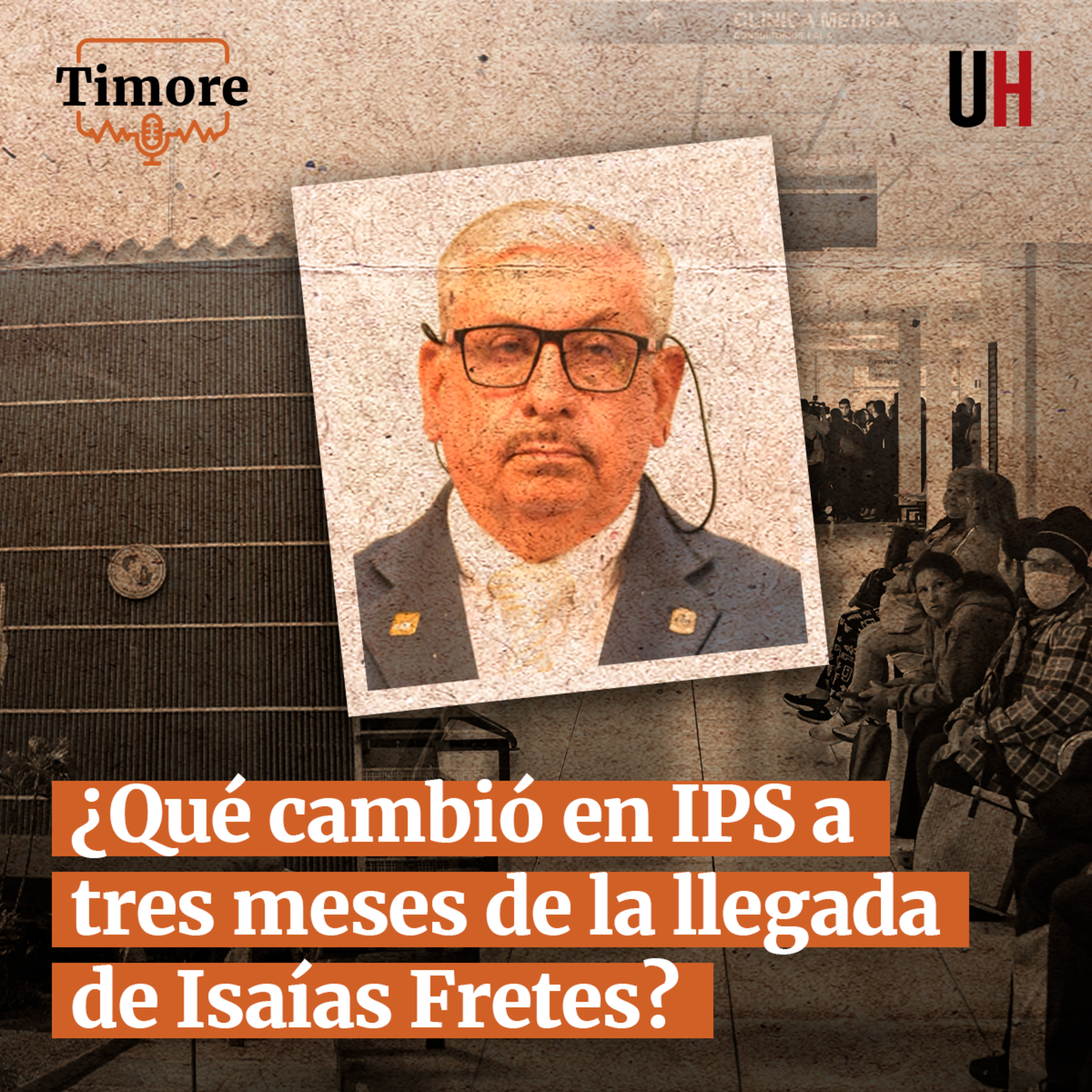 ¿Qué cambió en IPS a tres meses de la llegada de Isaías Fretes?