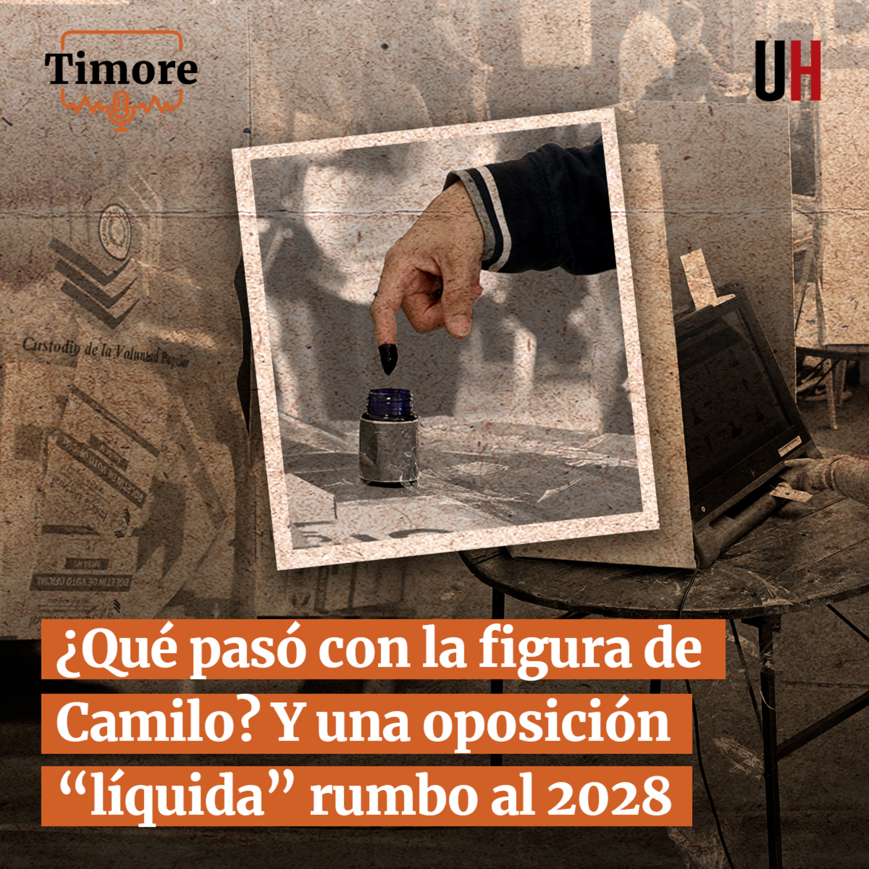 ¿Qué pasó con la figura de Camilo? Y una oposición “líquida” rumbo al 2028