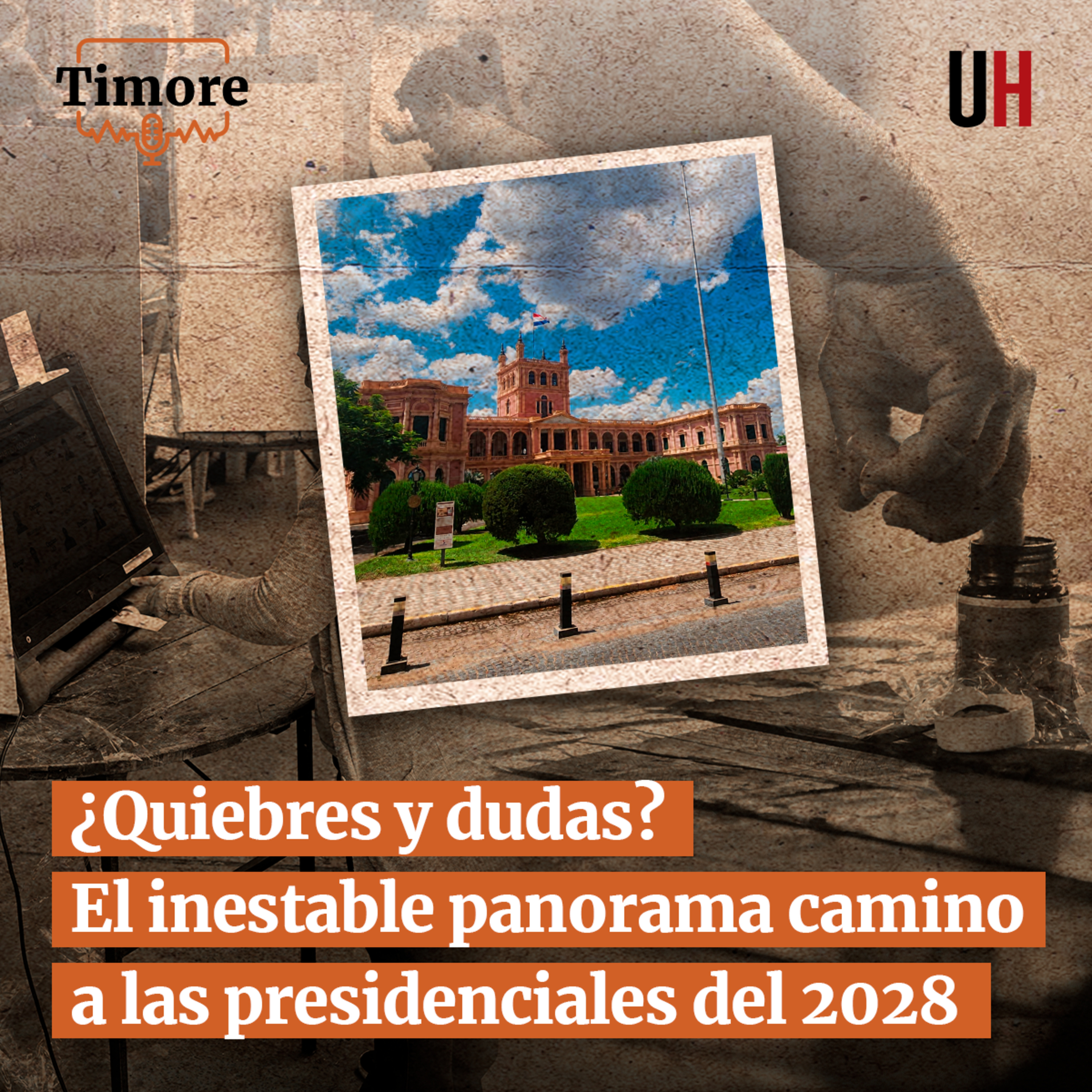 Portada de Timore
