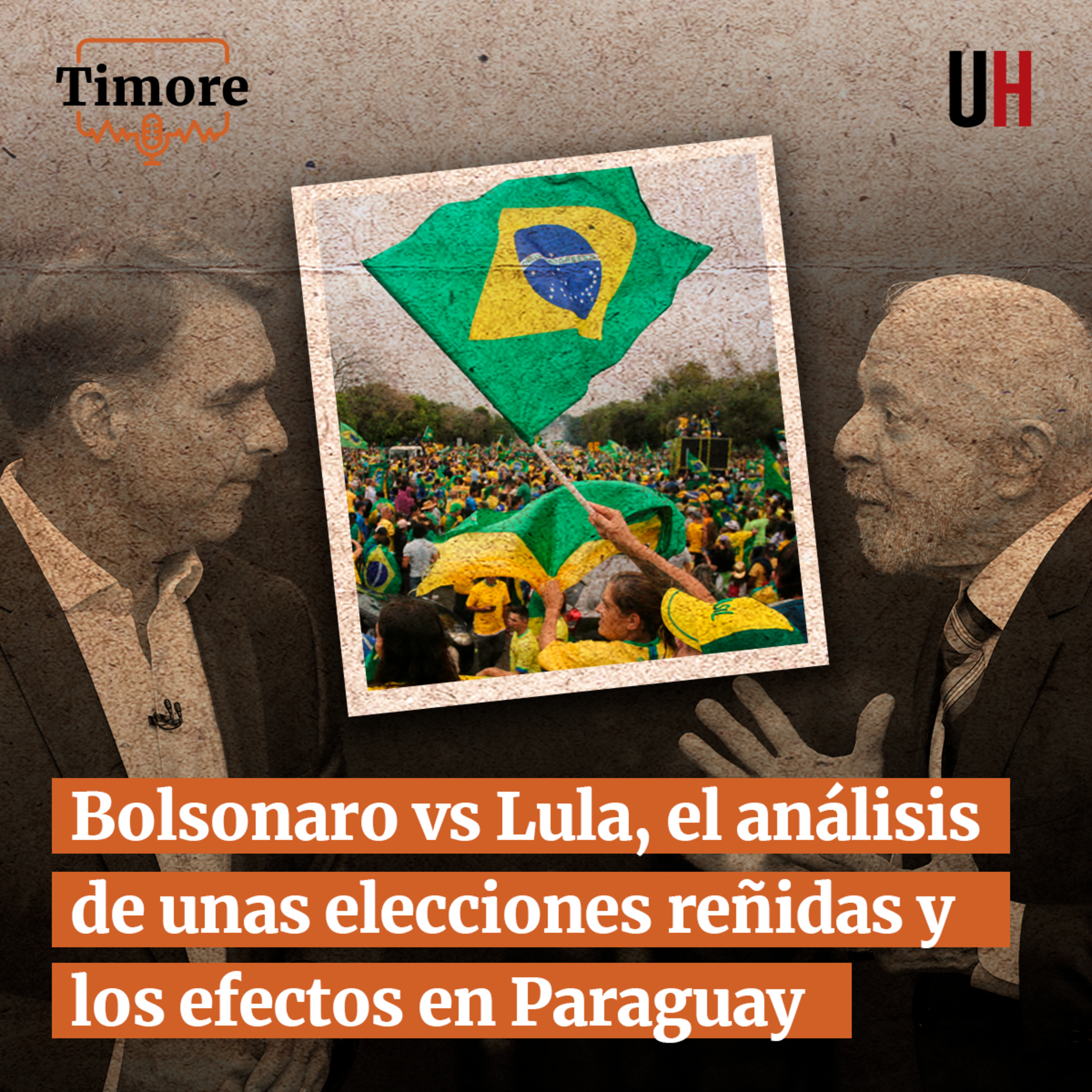 Portada de Timore