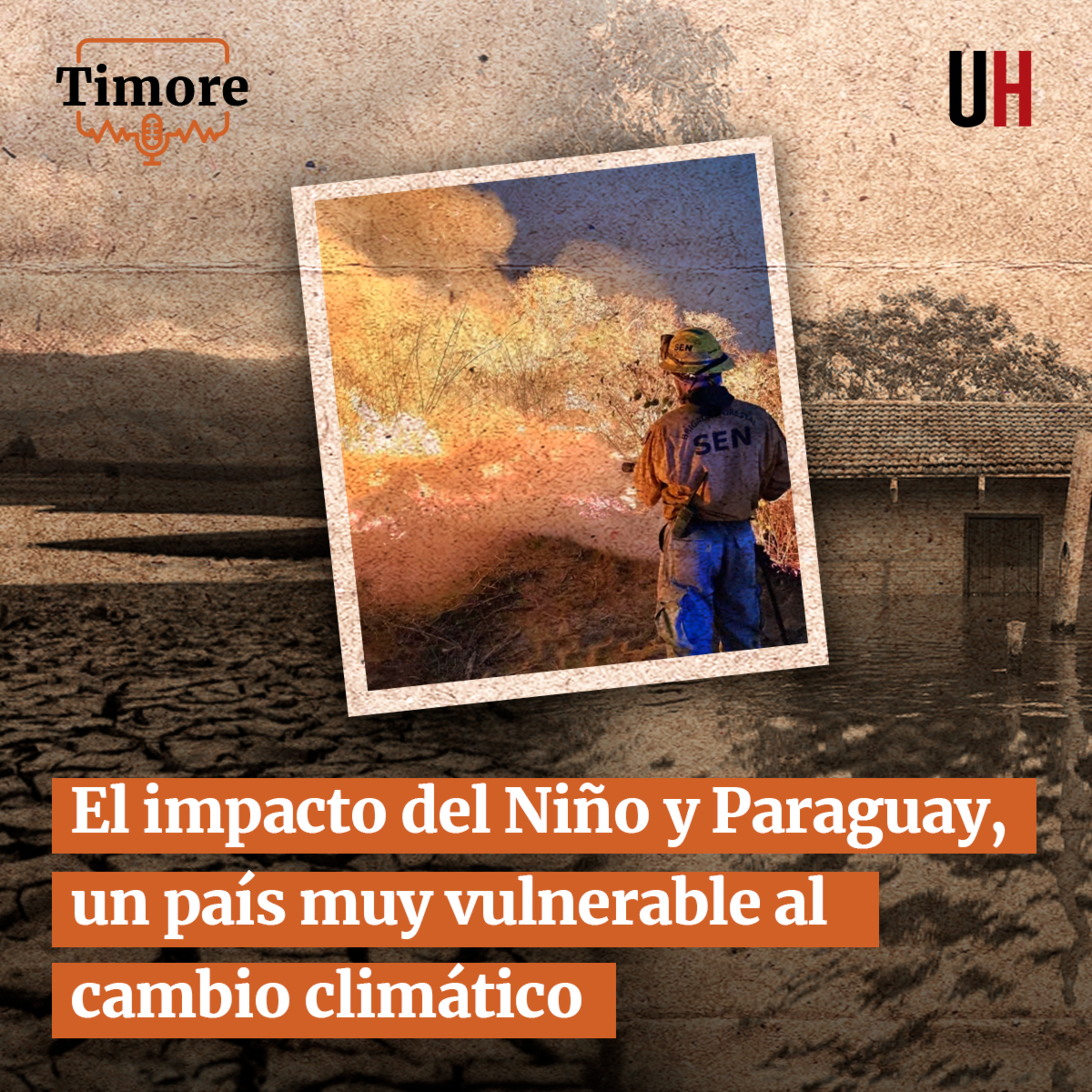 Portada de Timore