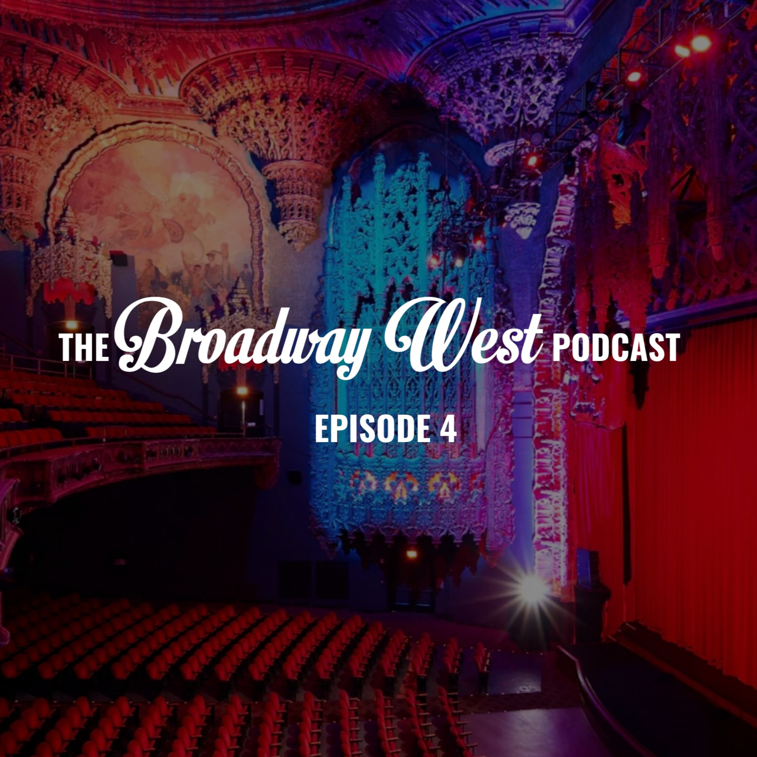 Episode 4: The United Theater episode artwork