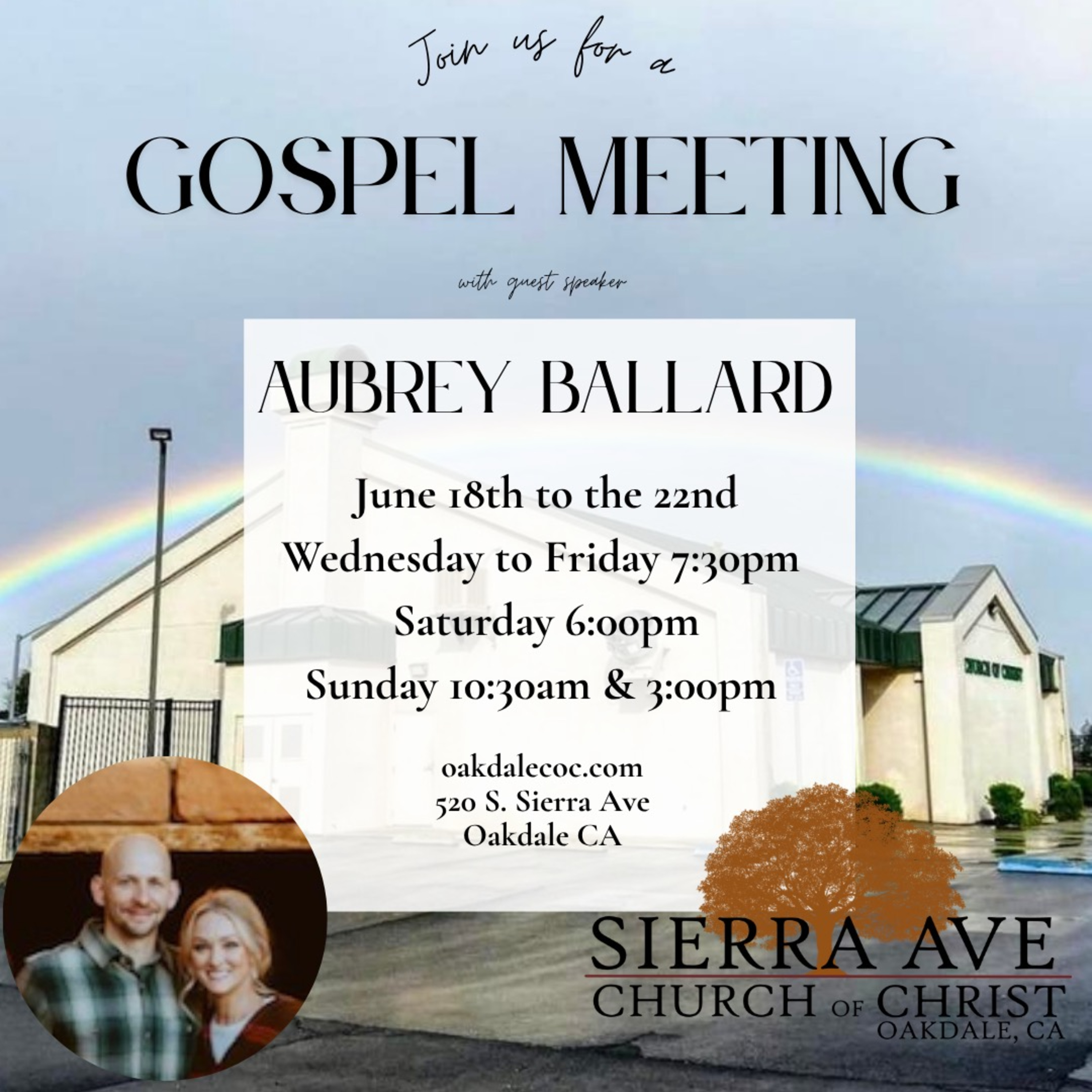Sierra Ave Church of Christ