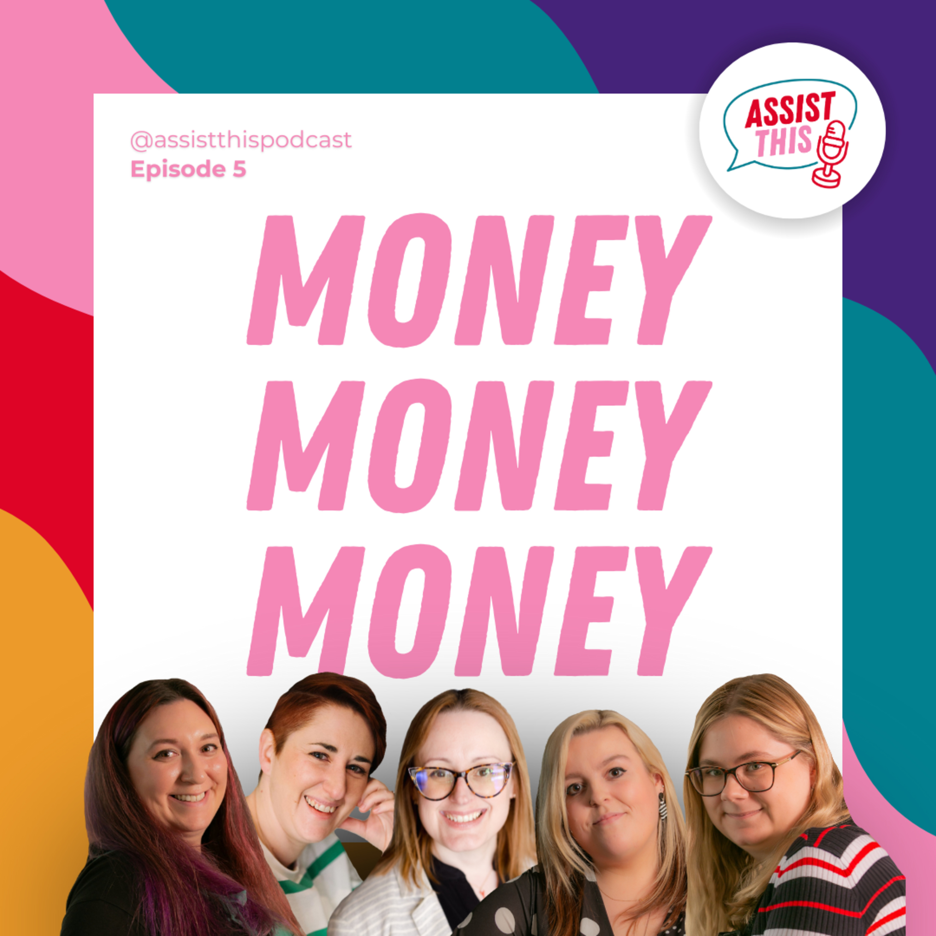Money Money Money episode artwork