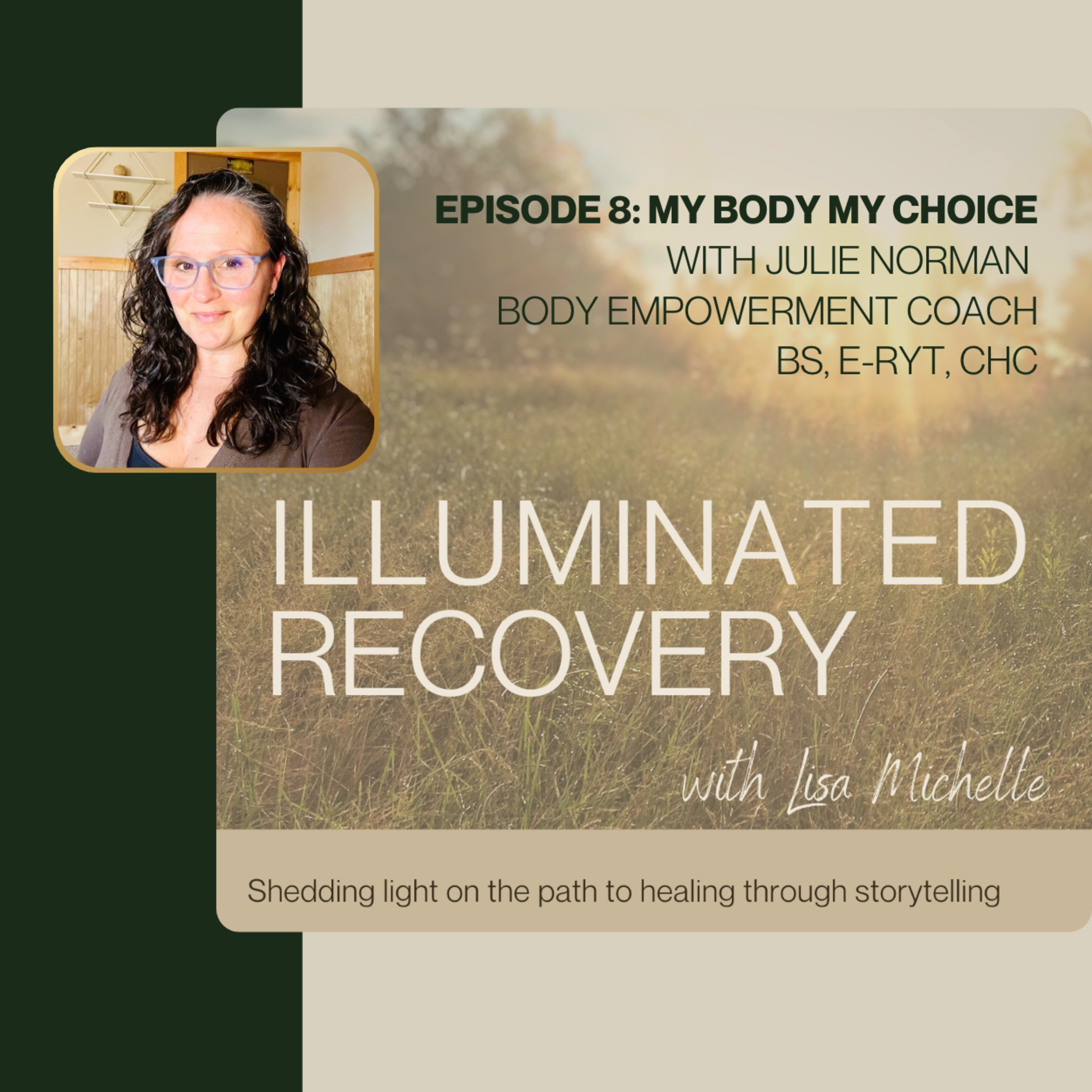 Episode 8: My Body My Choice episode artwork
