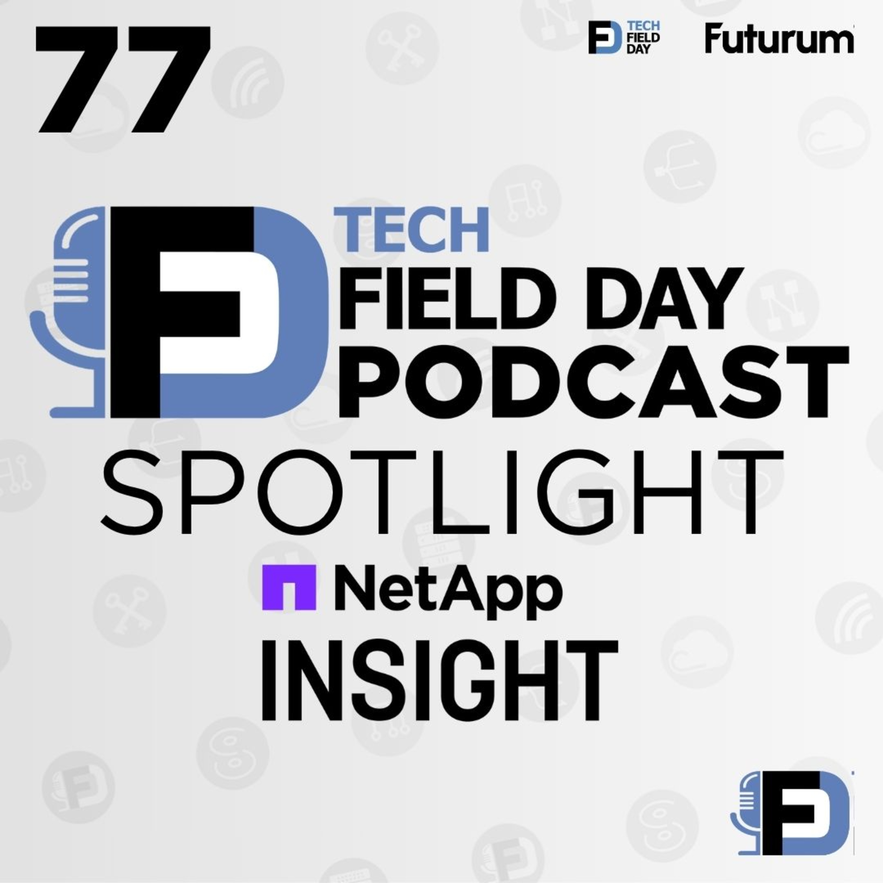 SPOTLIGHT. Moving Enterprise AI Applications From Experiments to Production with NetApp episode artwork
