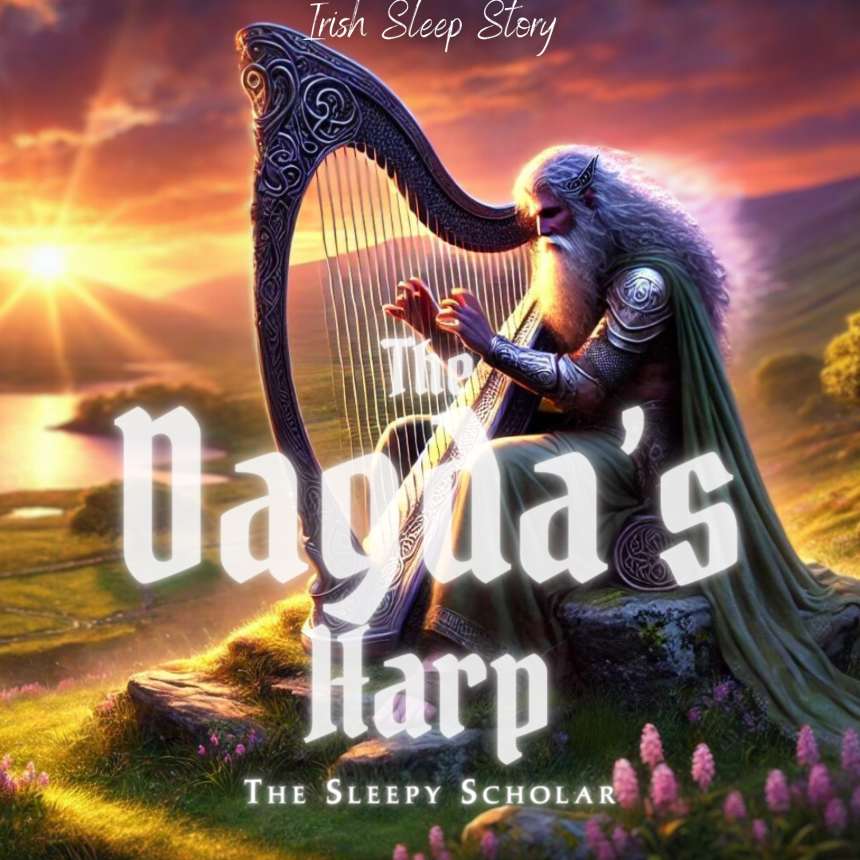 The Sleepy Scholar-An Irish sleep podcast