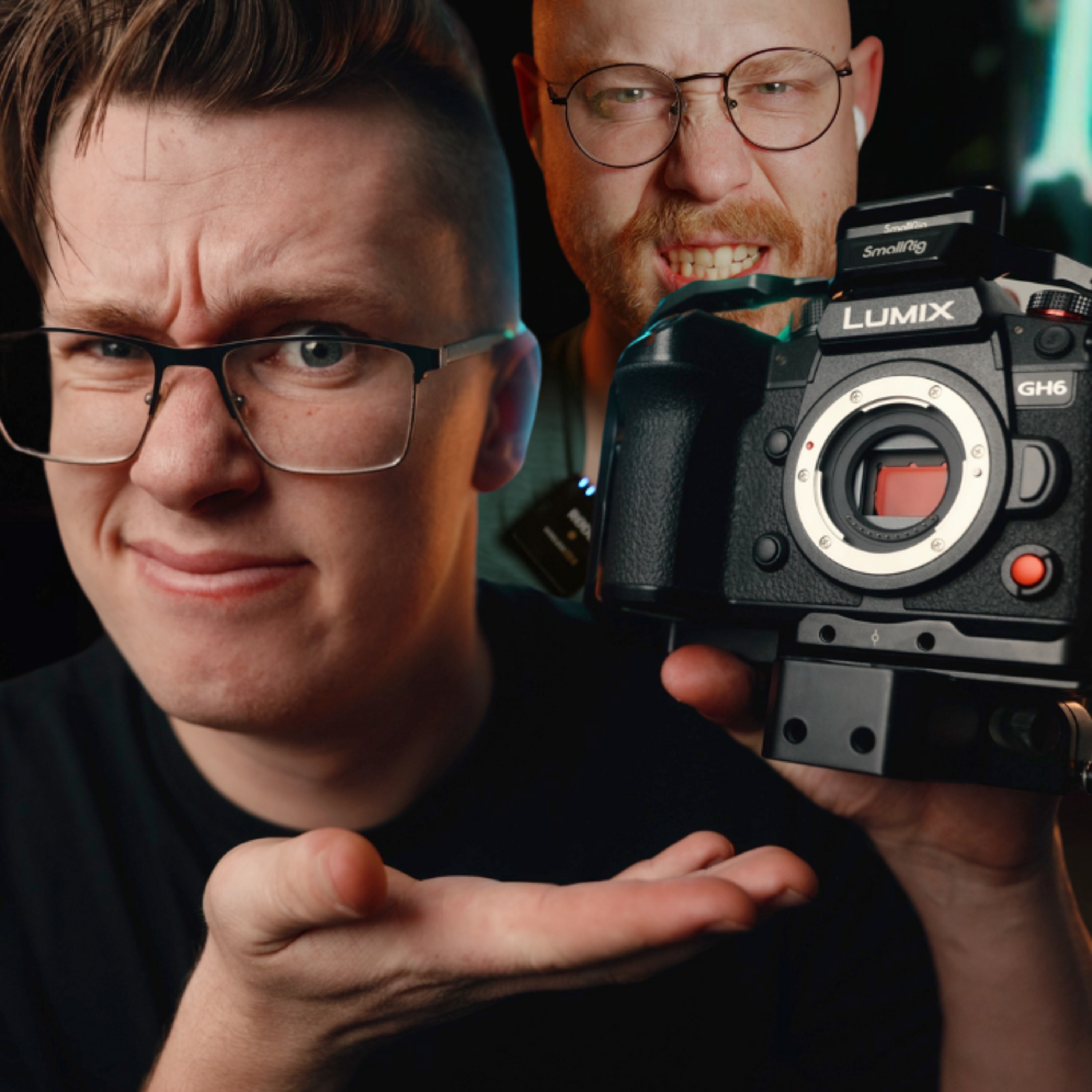 Lumix Creators Podcast