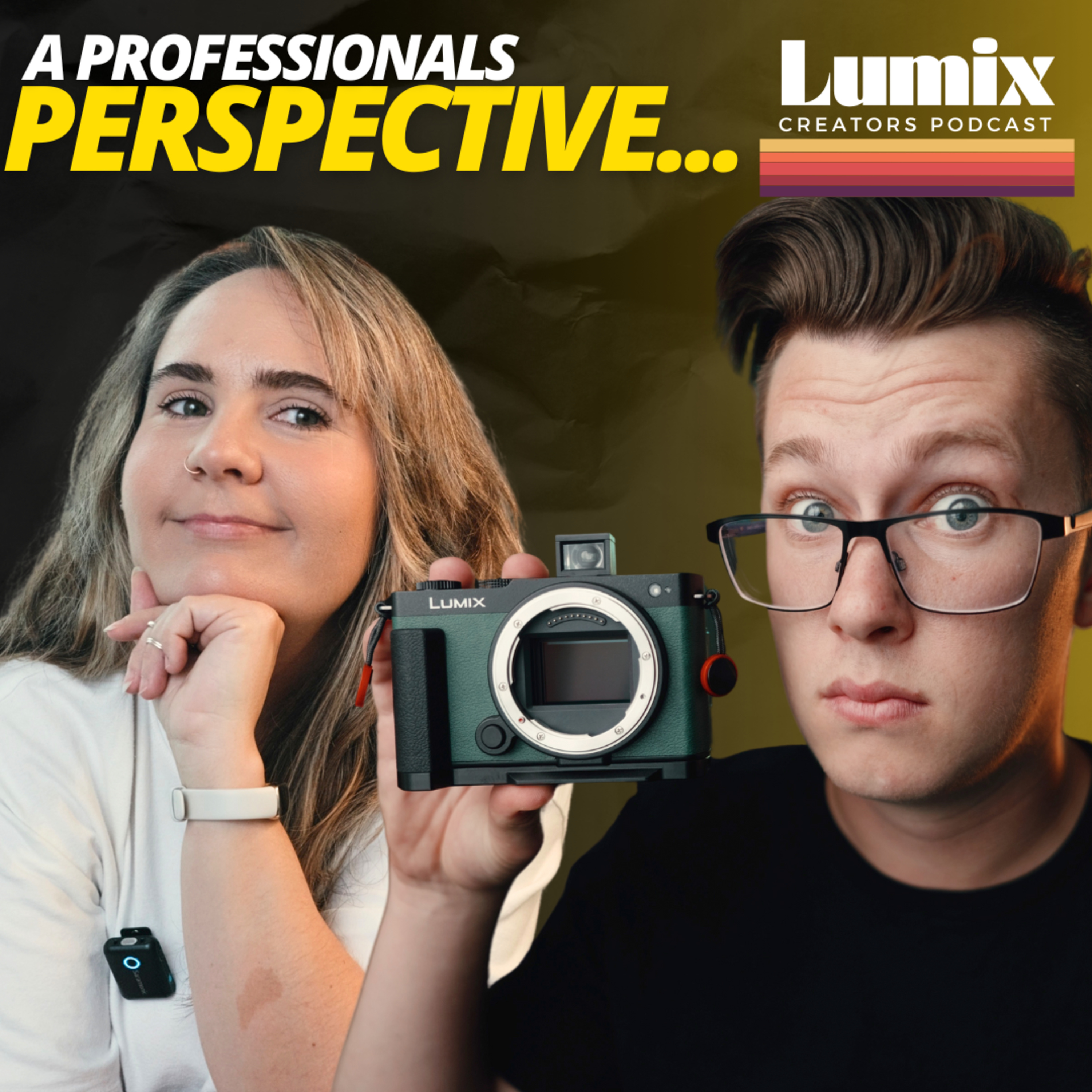 Lumix Creators Podcast
