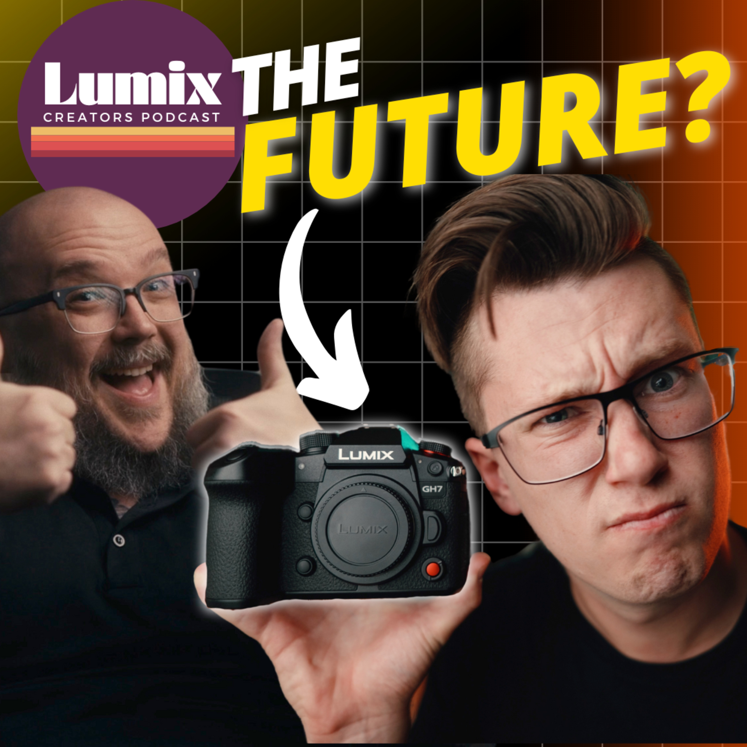 Lumix Creators Podcast
