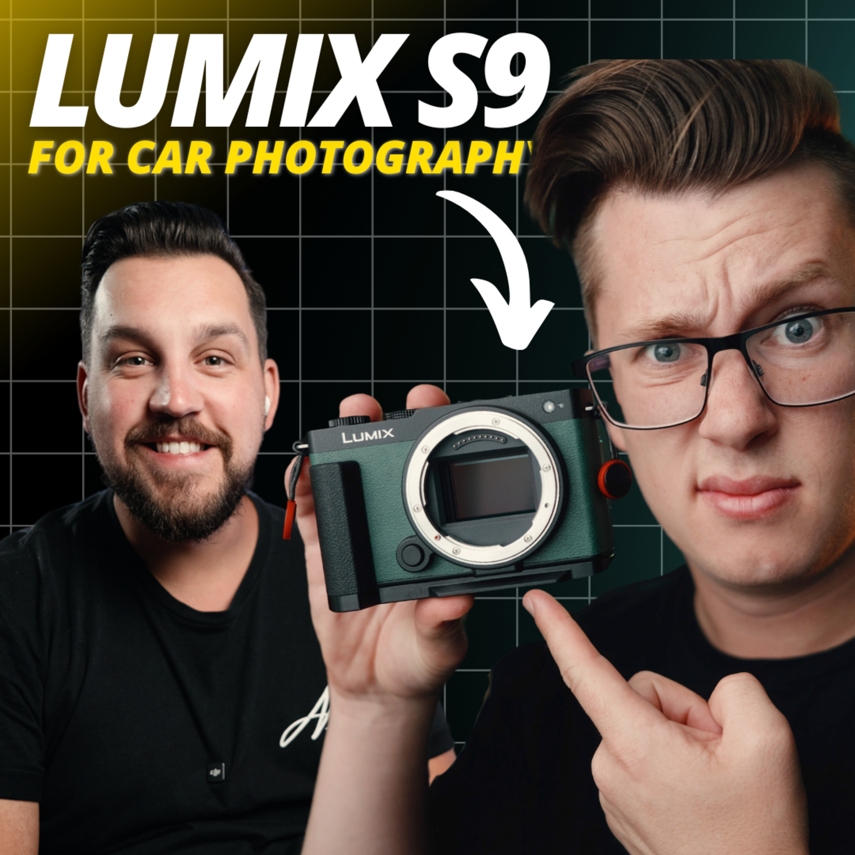 Lumix Creators Podcast