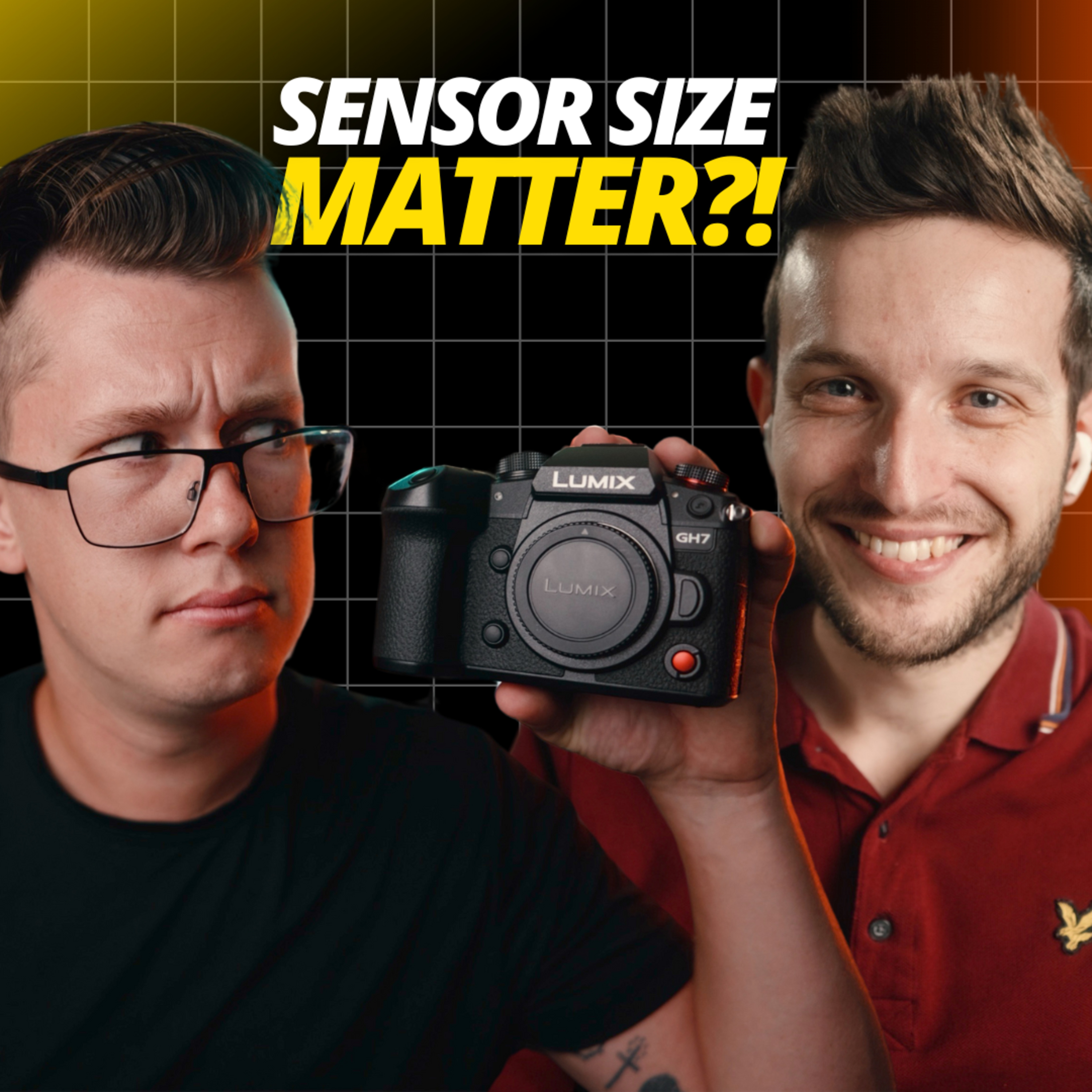 Lumix Creators Podcast