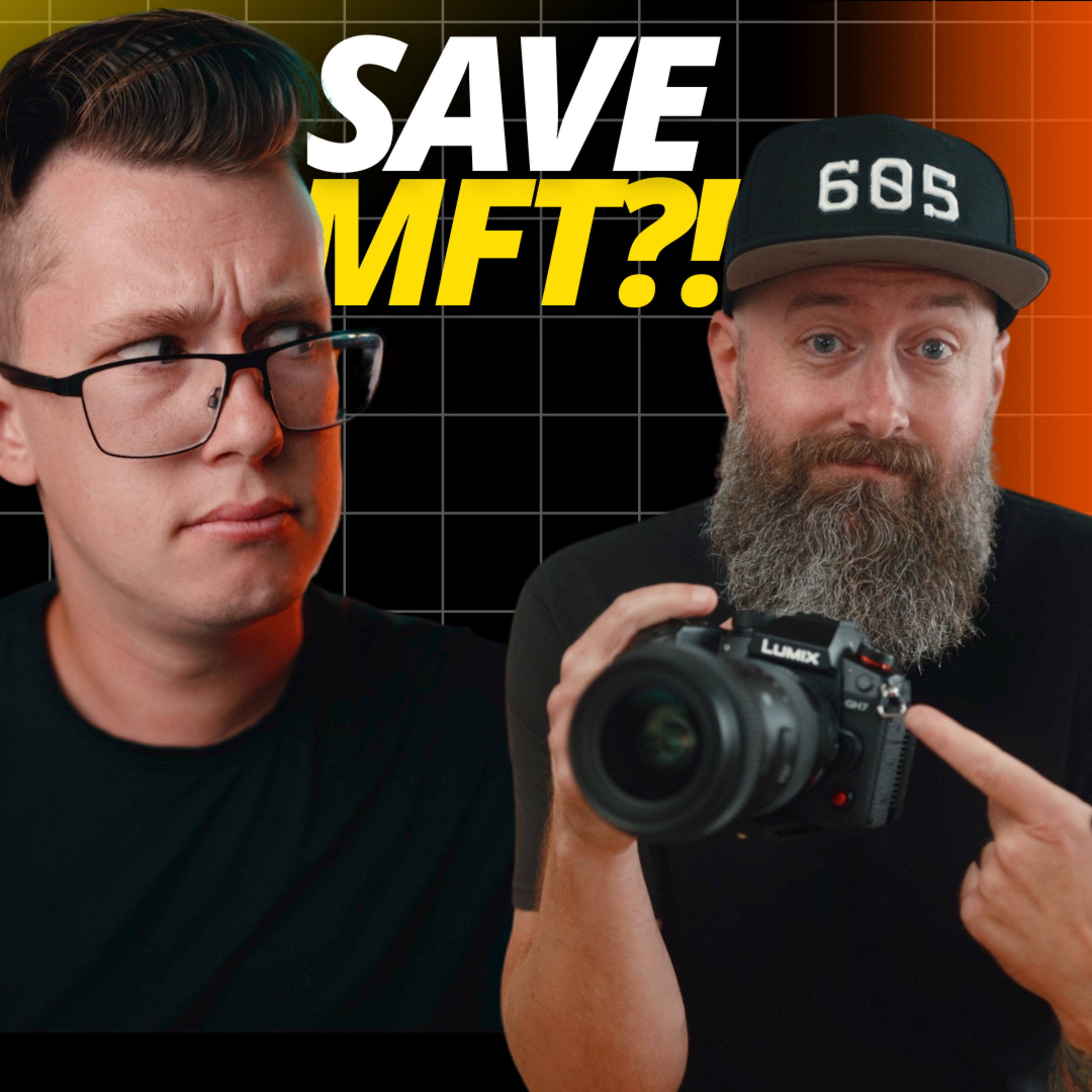 Lumix Creators Podcast