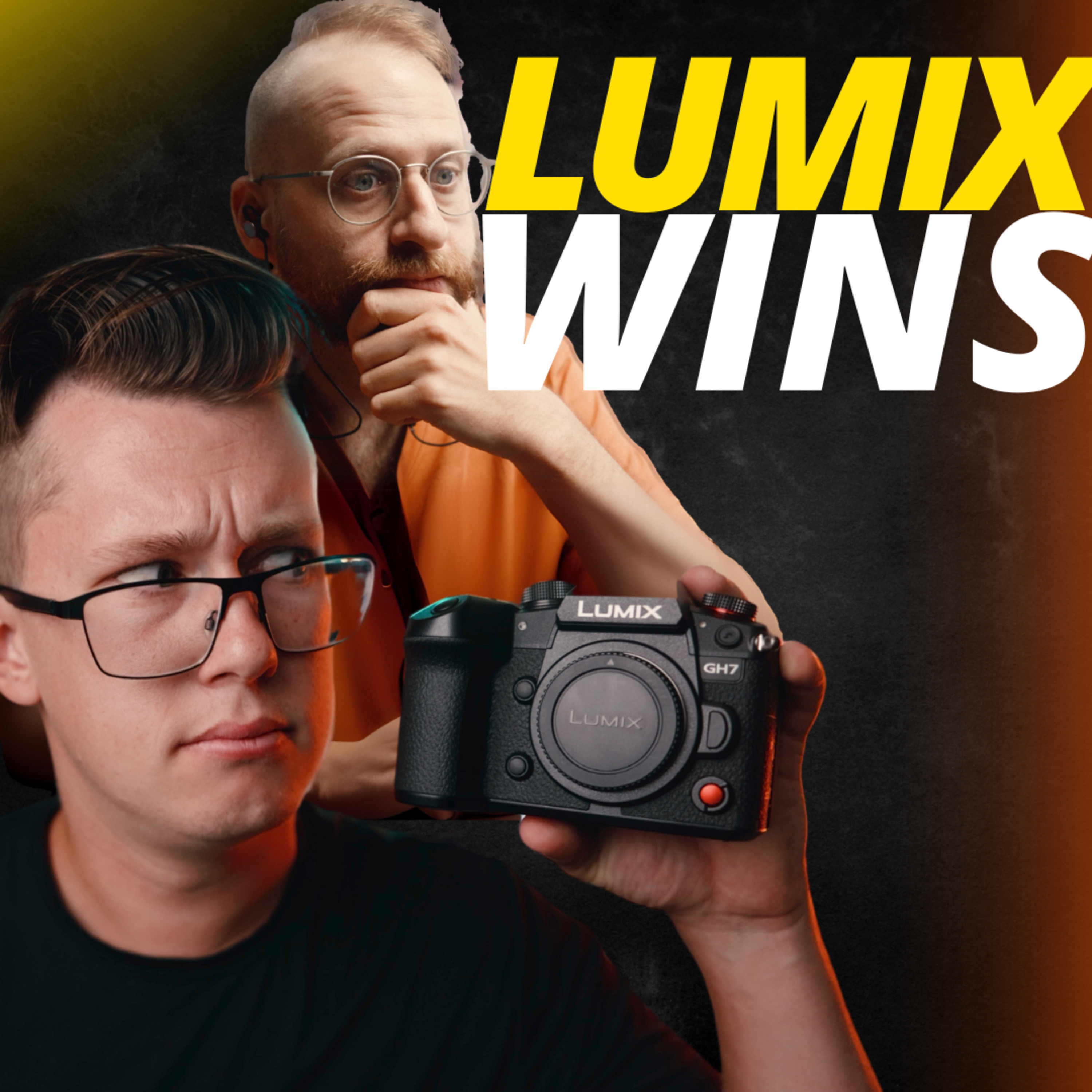 Lumix Creators Podcast