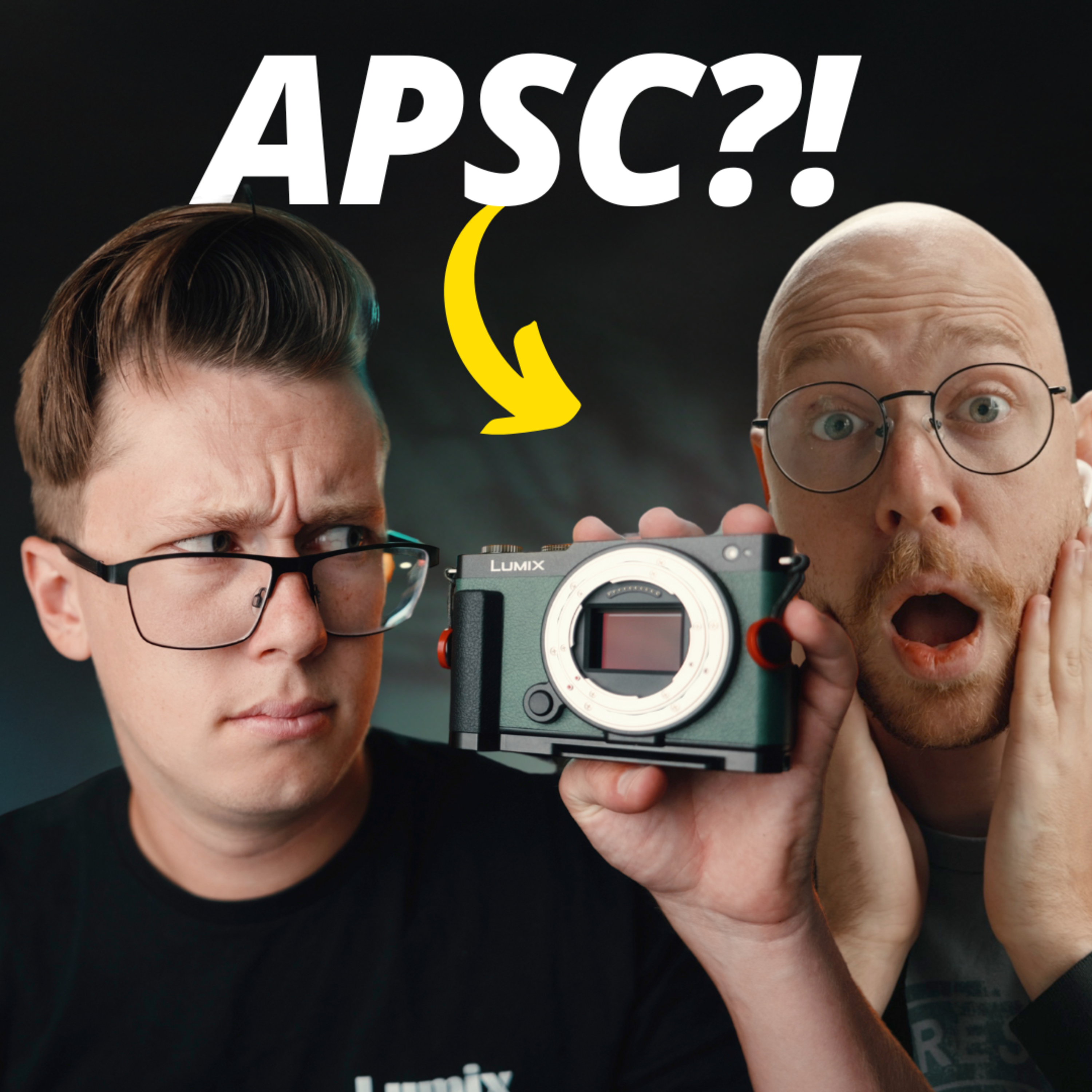 Lumix Creators Podcast