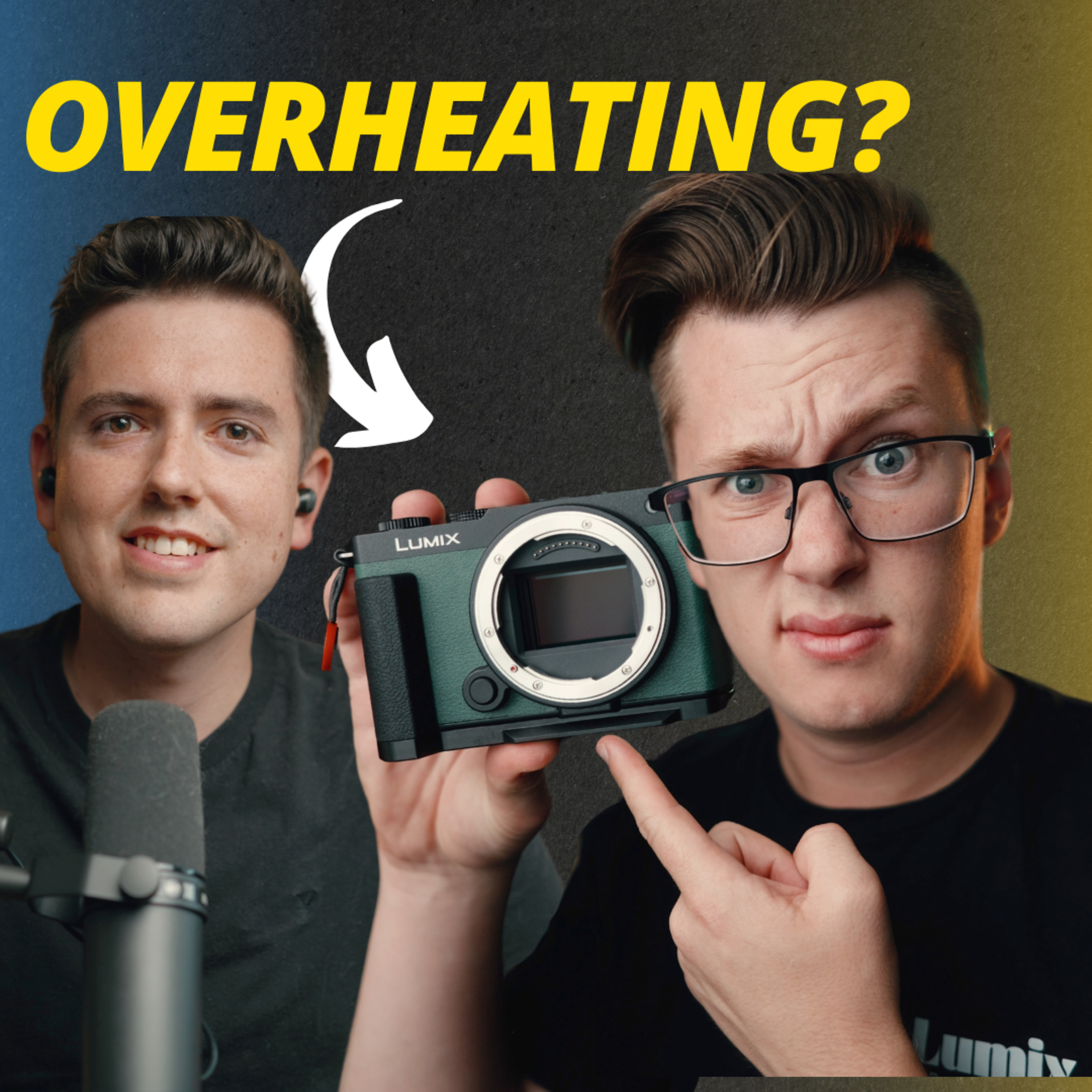 Lumix Creators Podcast