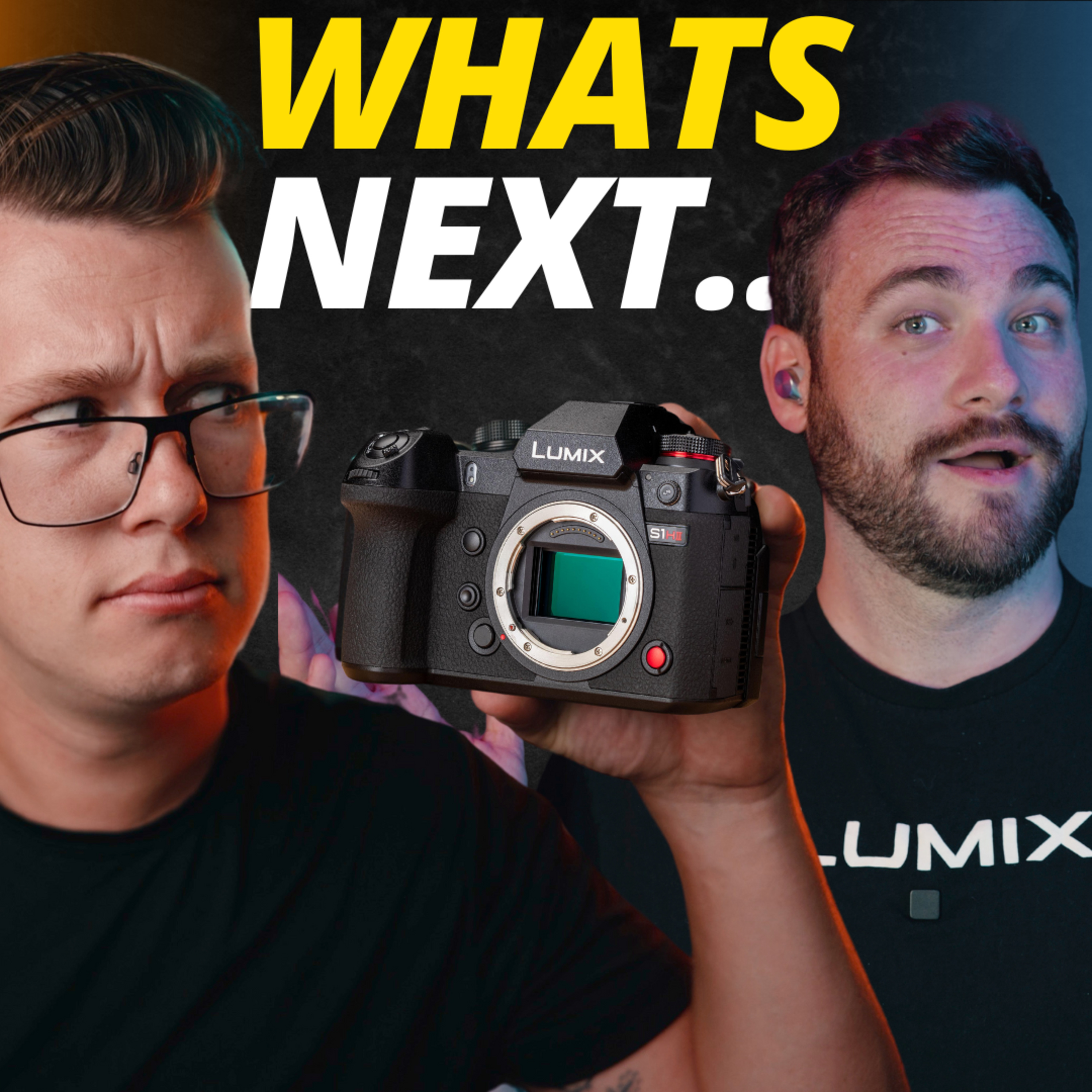 Lumix Creators Podcast