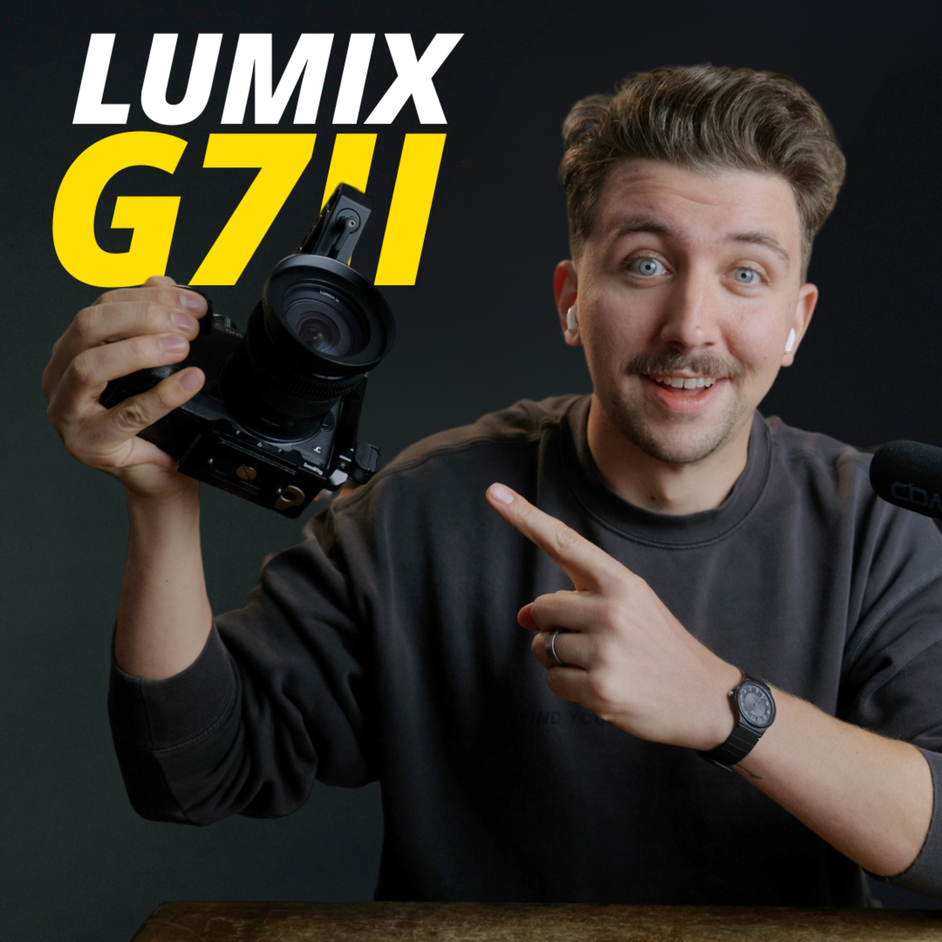 Lumix Creators Podcast