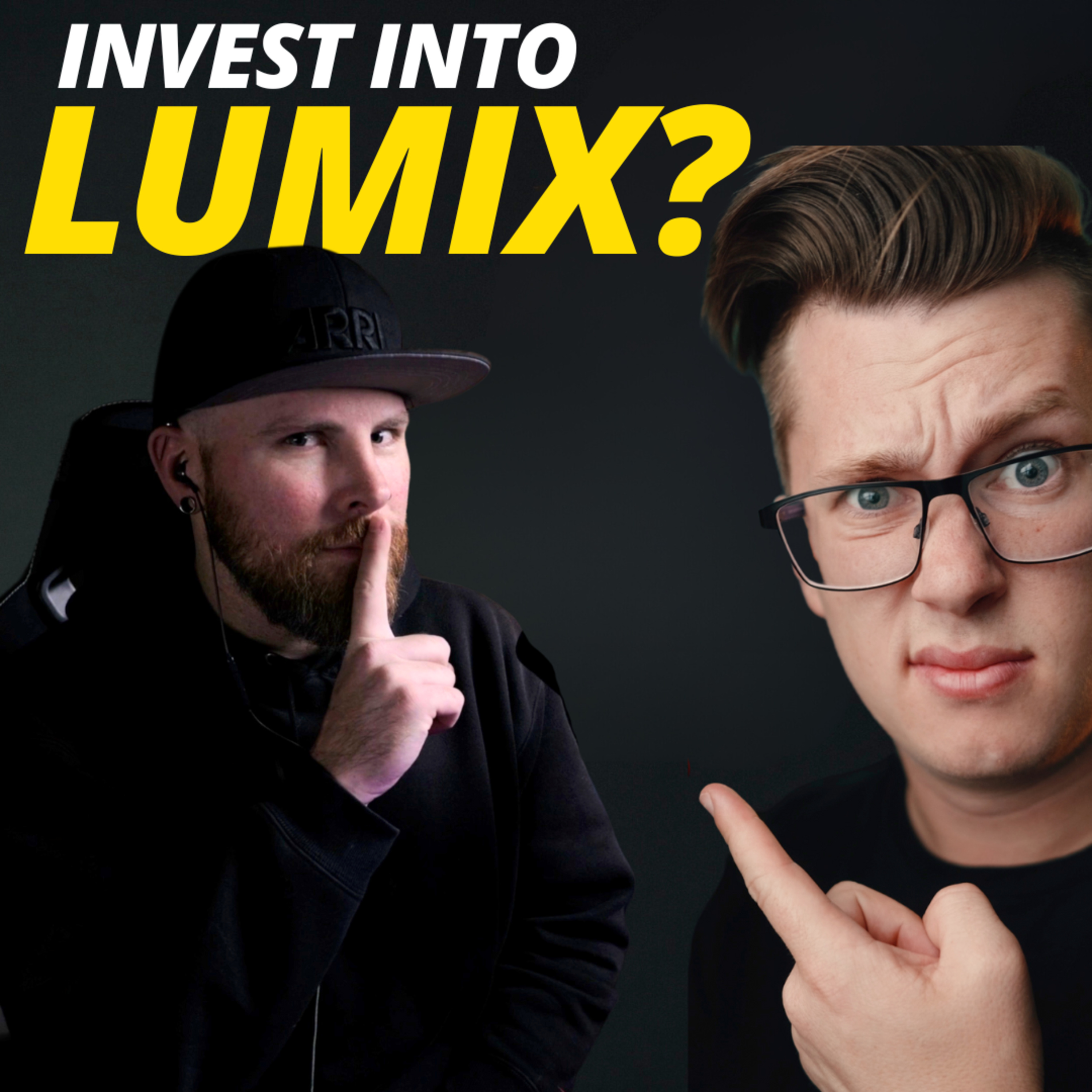 Lumix Creators Podcast