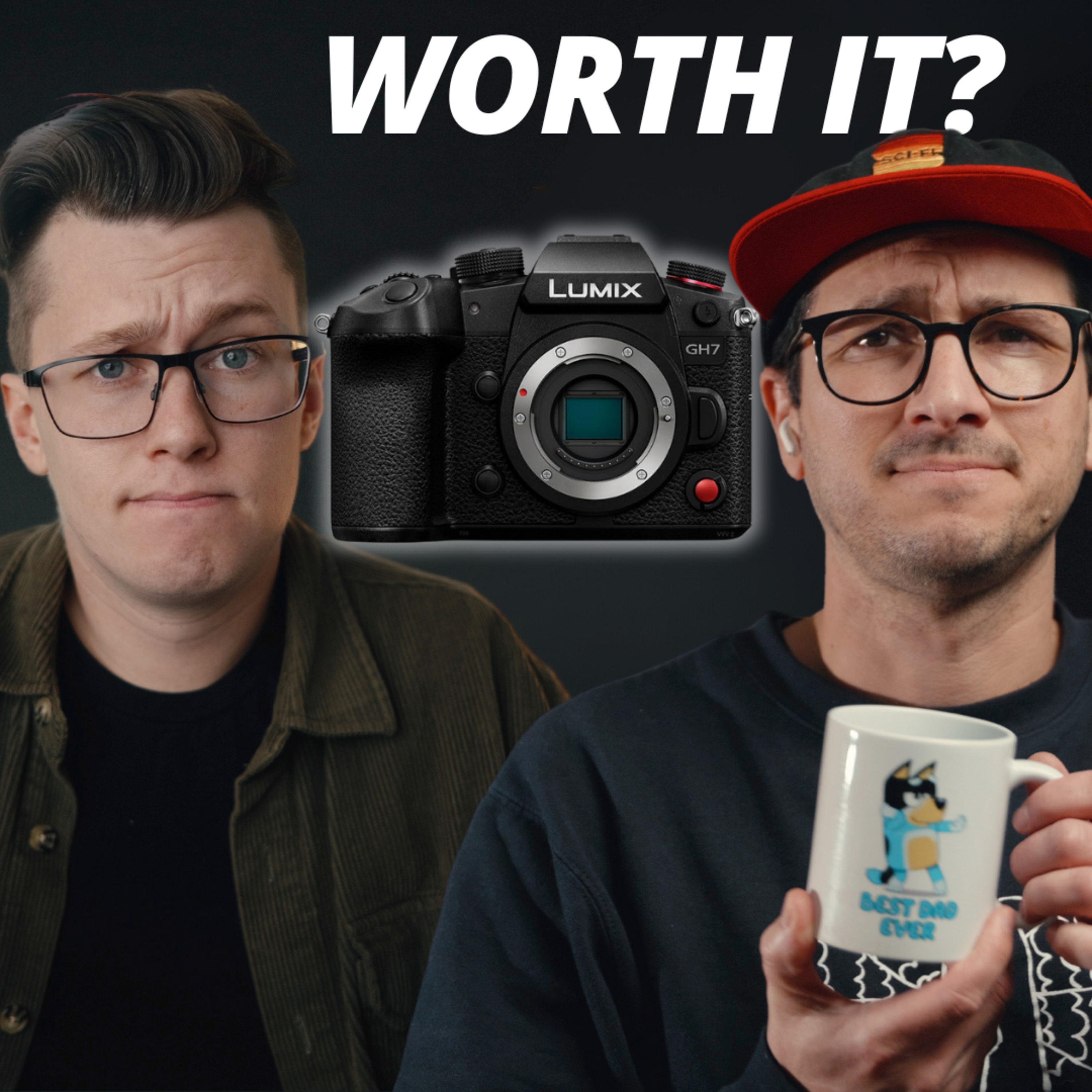 Lumix Creators Podcast