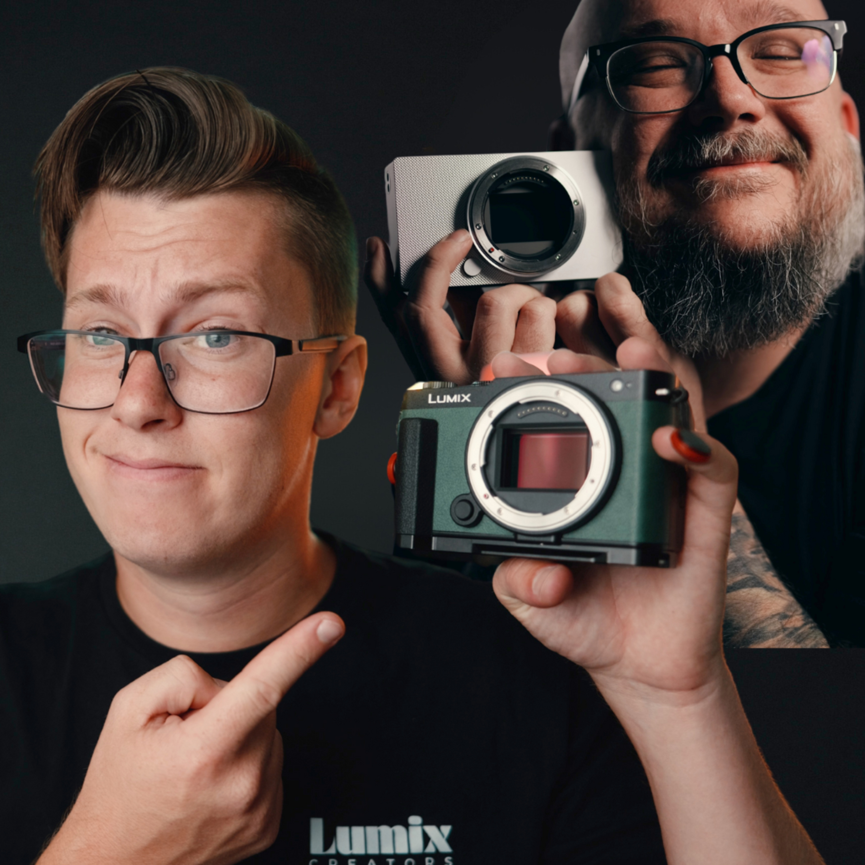 Lumix Creators Podcast