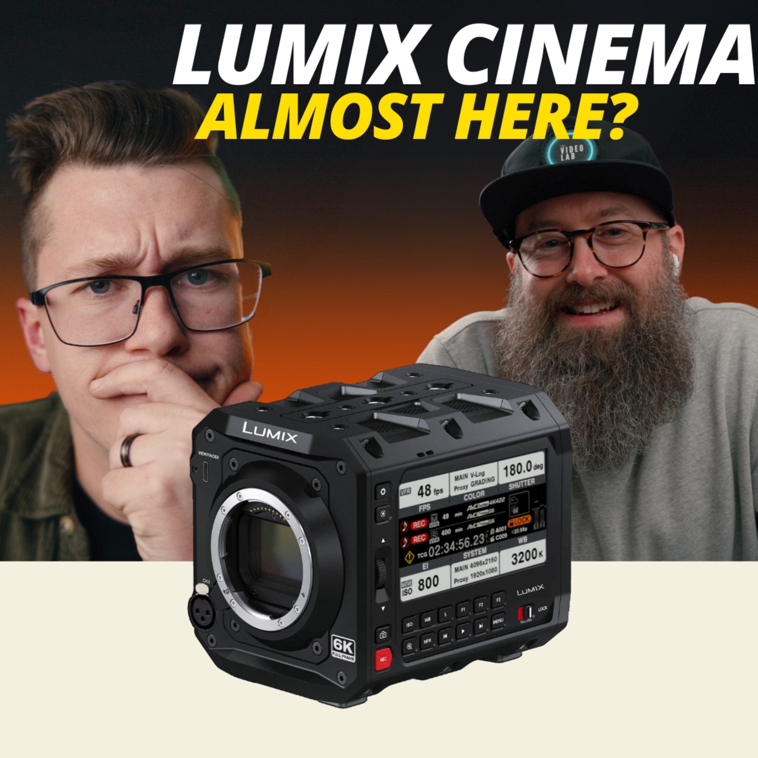 Lumix Creators Podcast