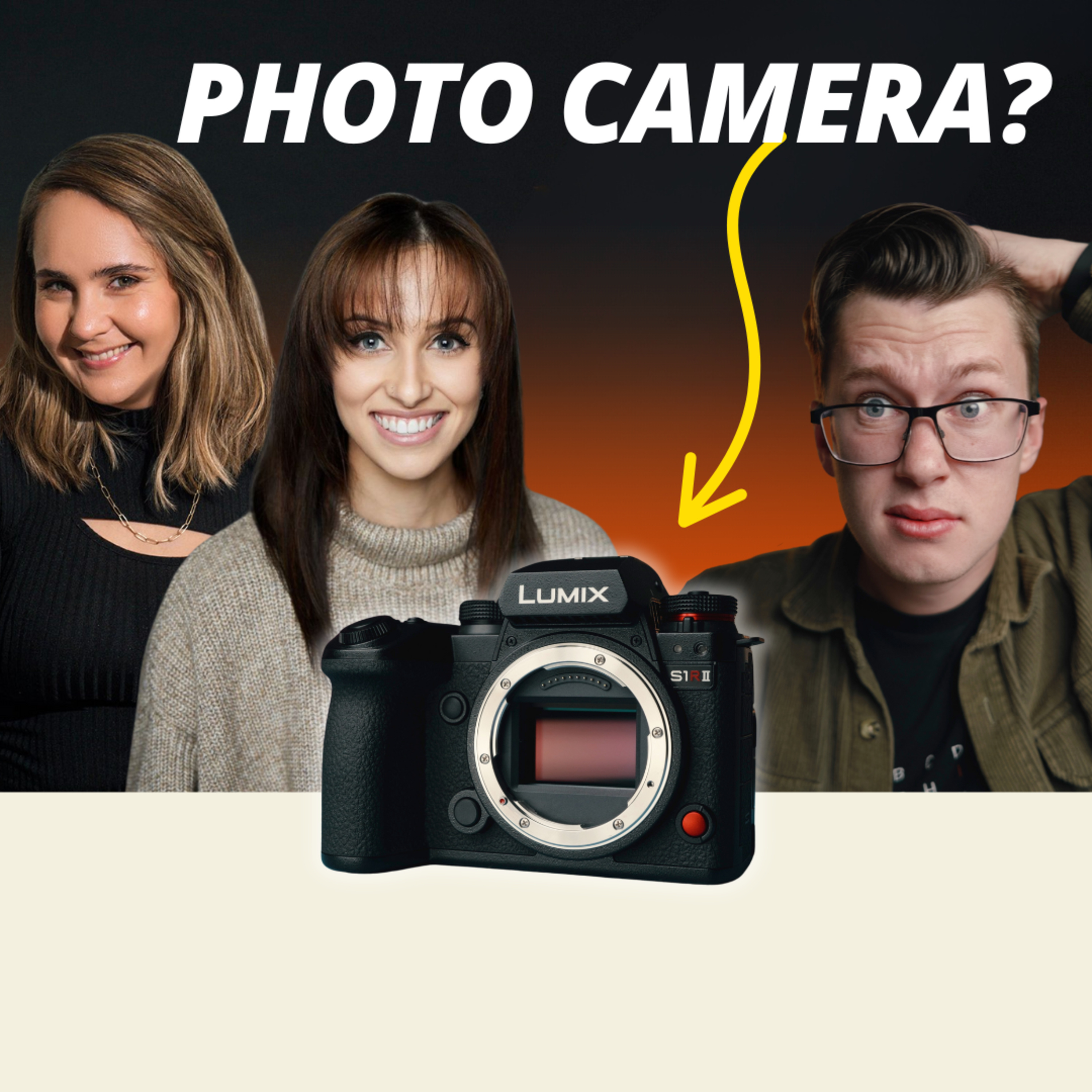 Lumix Creators Podcast
