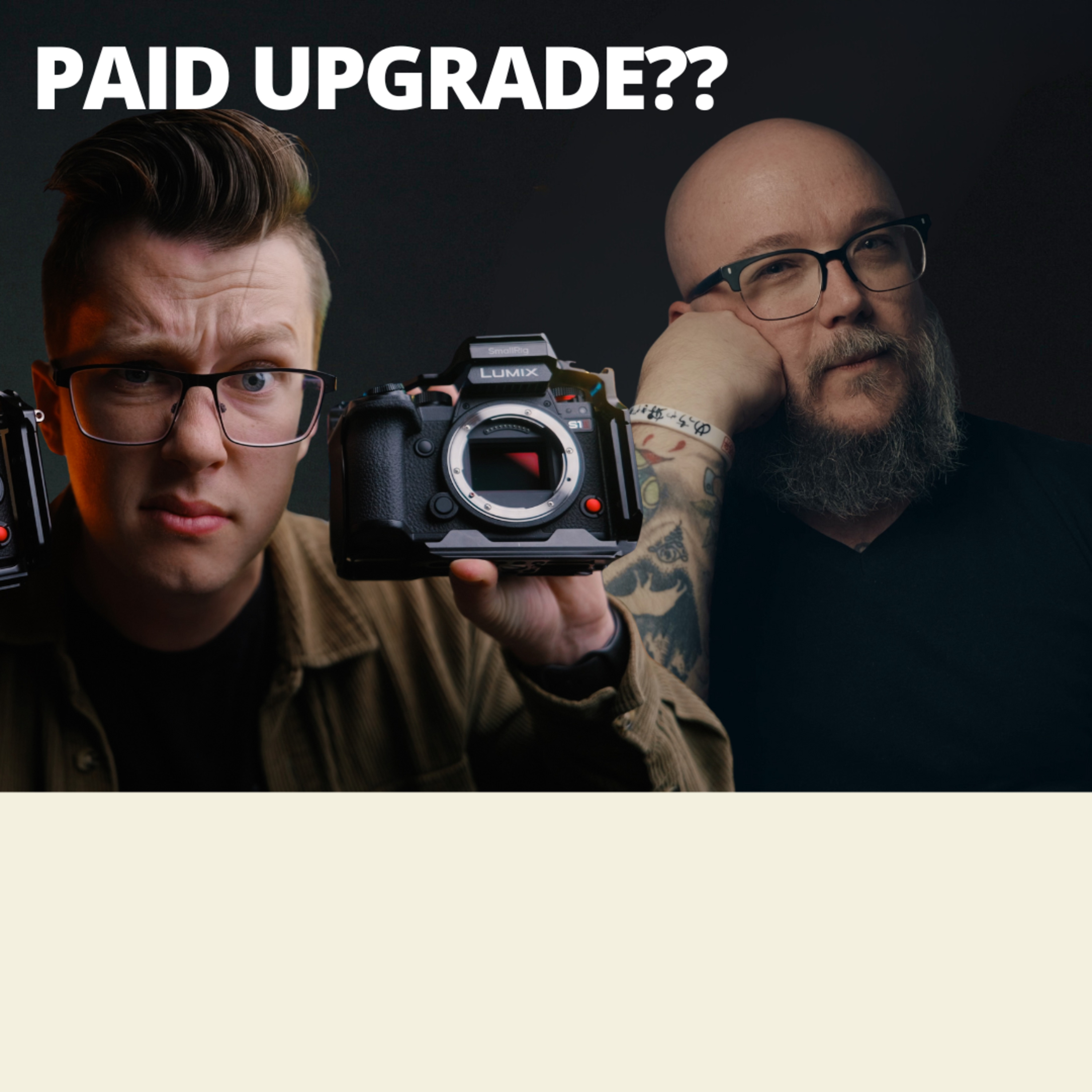 Lumix Creators Podcast