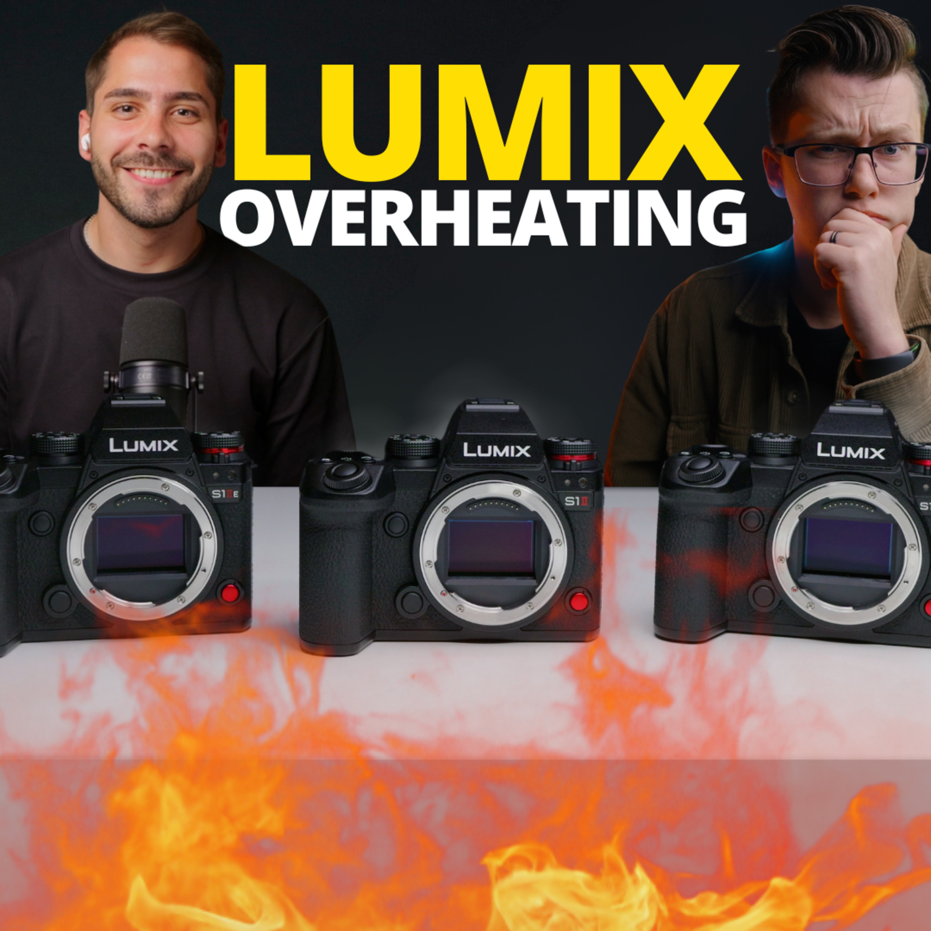 Lumix Creators Podcast