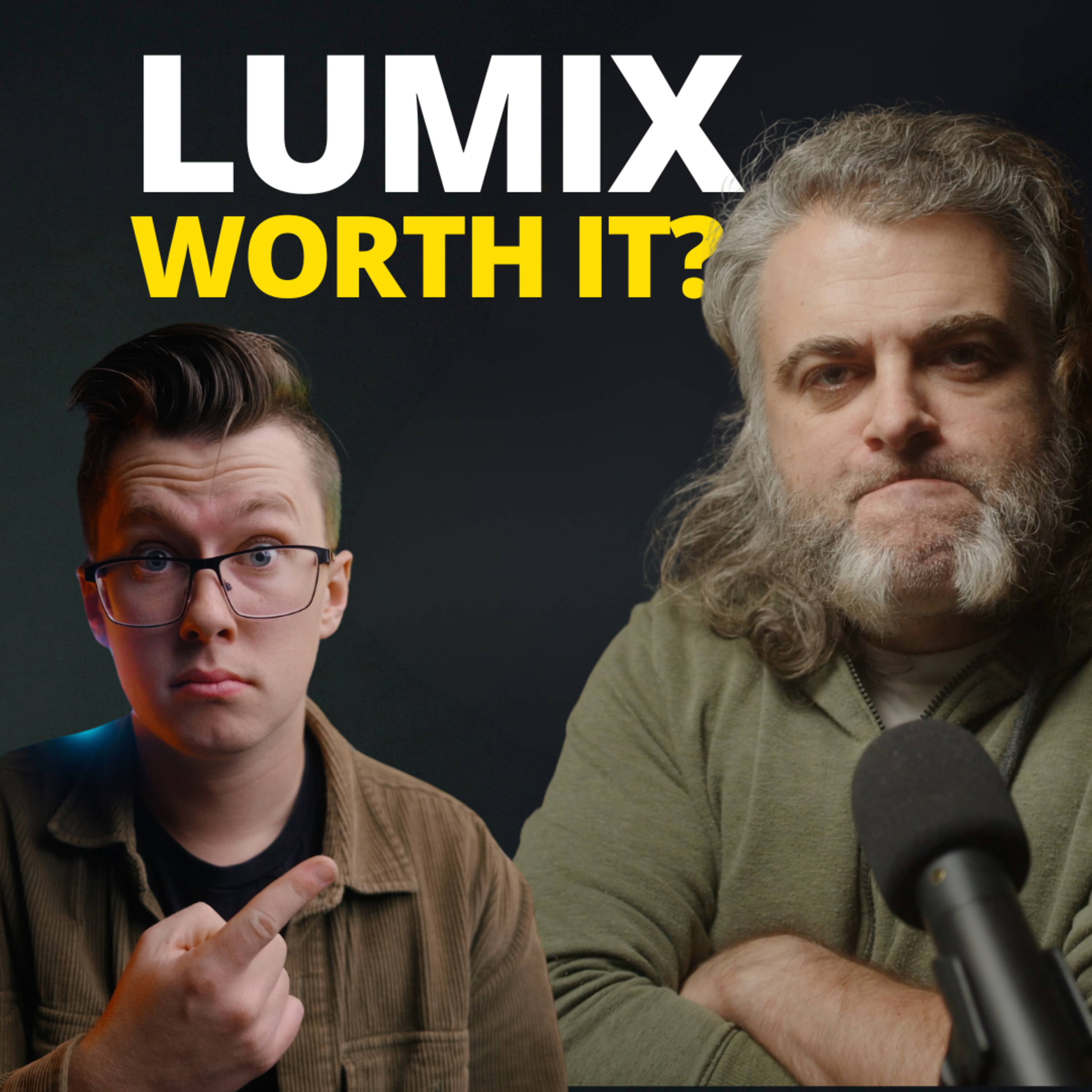 Lumix Creators Podcast