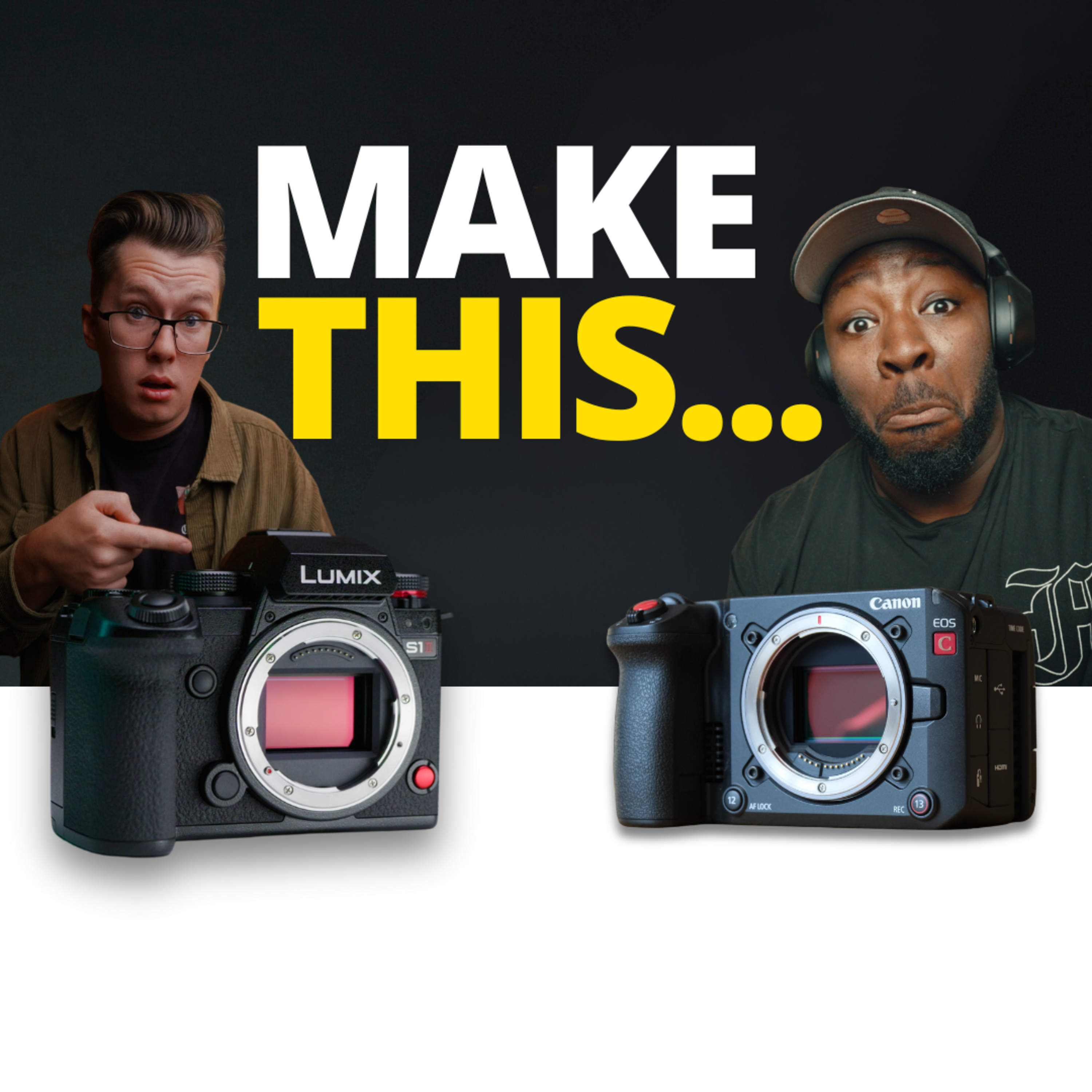 Lumix Creators Podcast