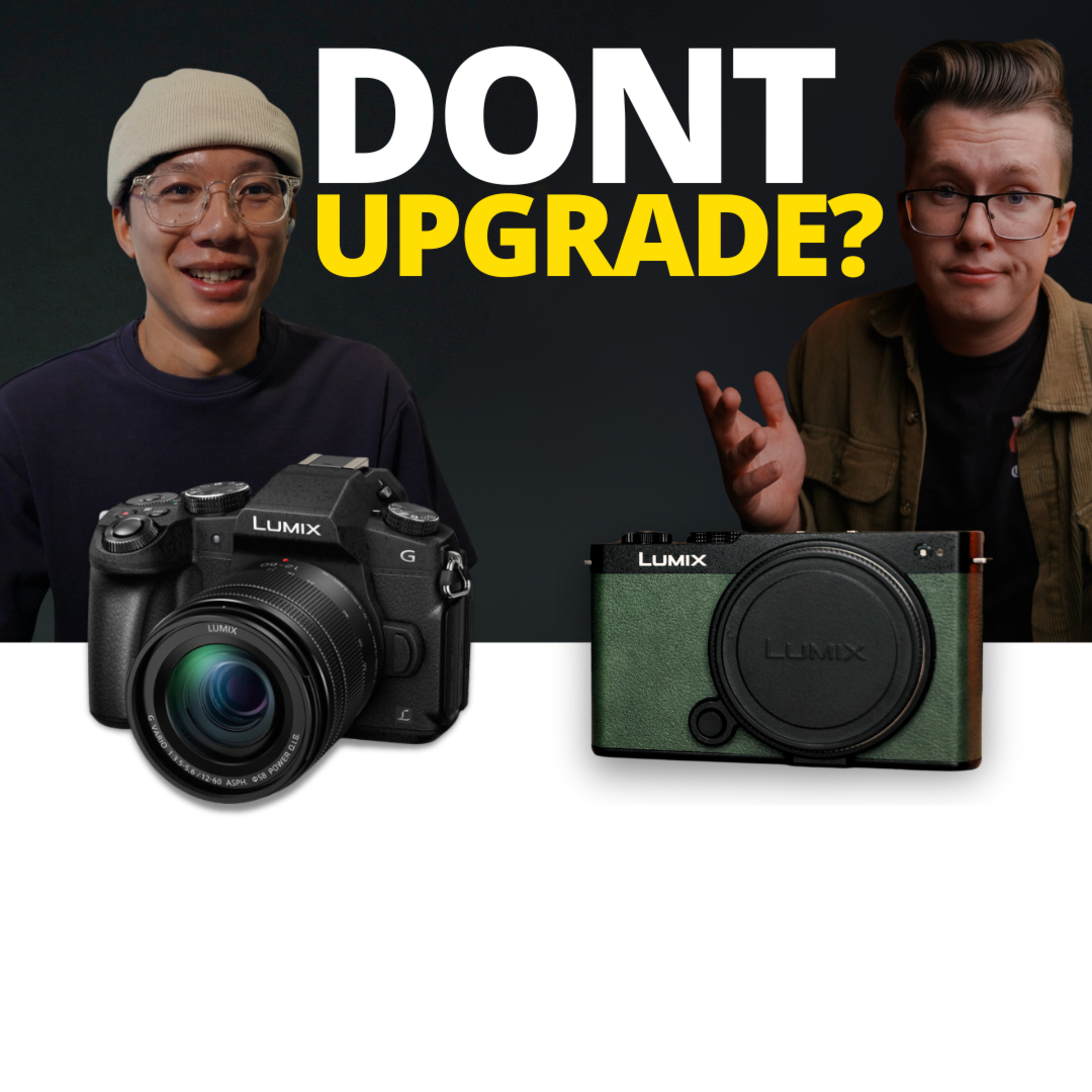 Lumix Creators Podcast