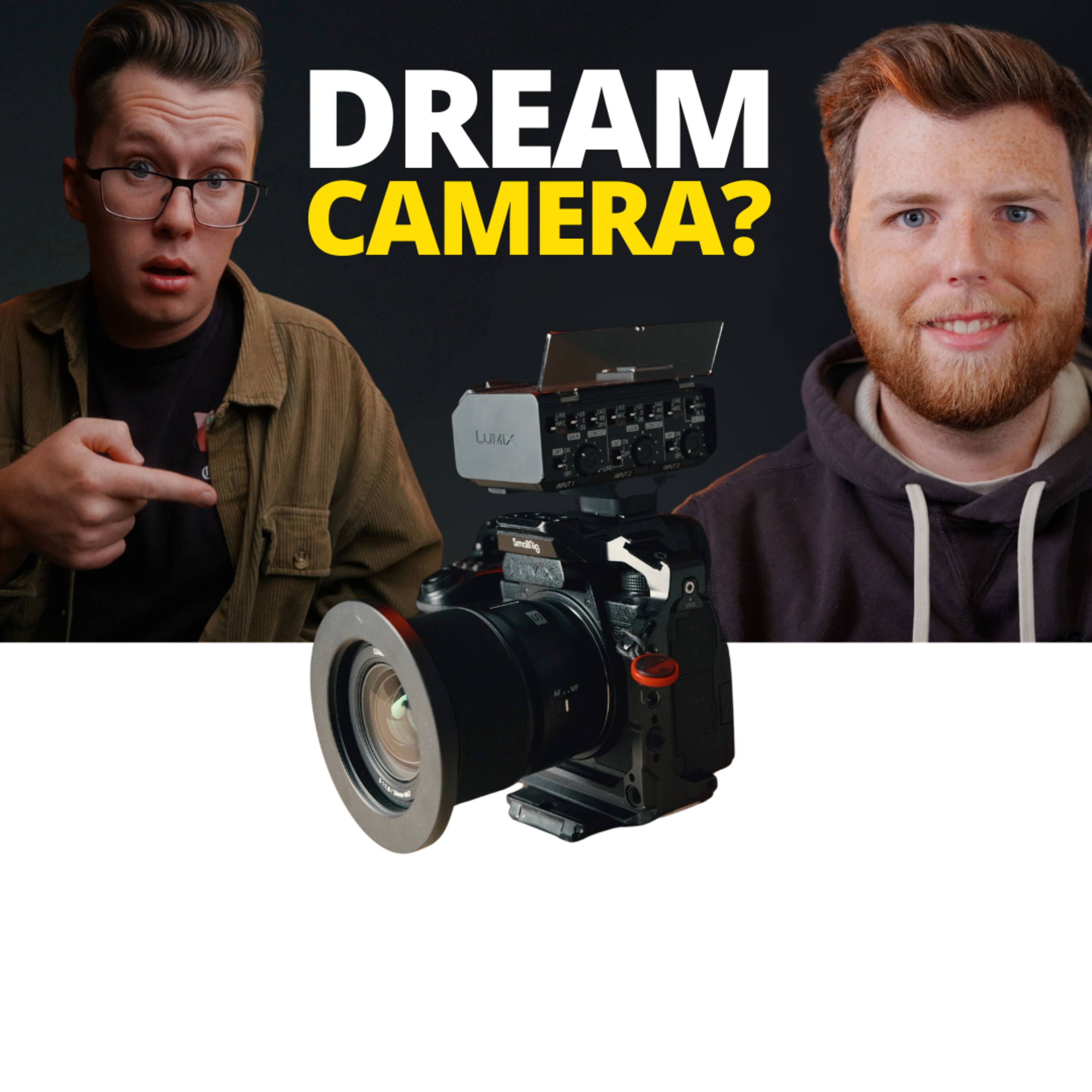 Lumix Creators Podcast