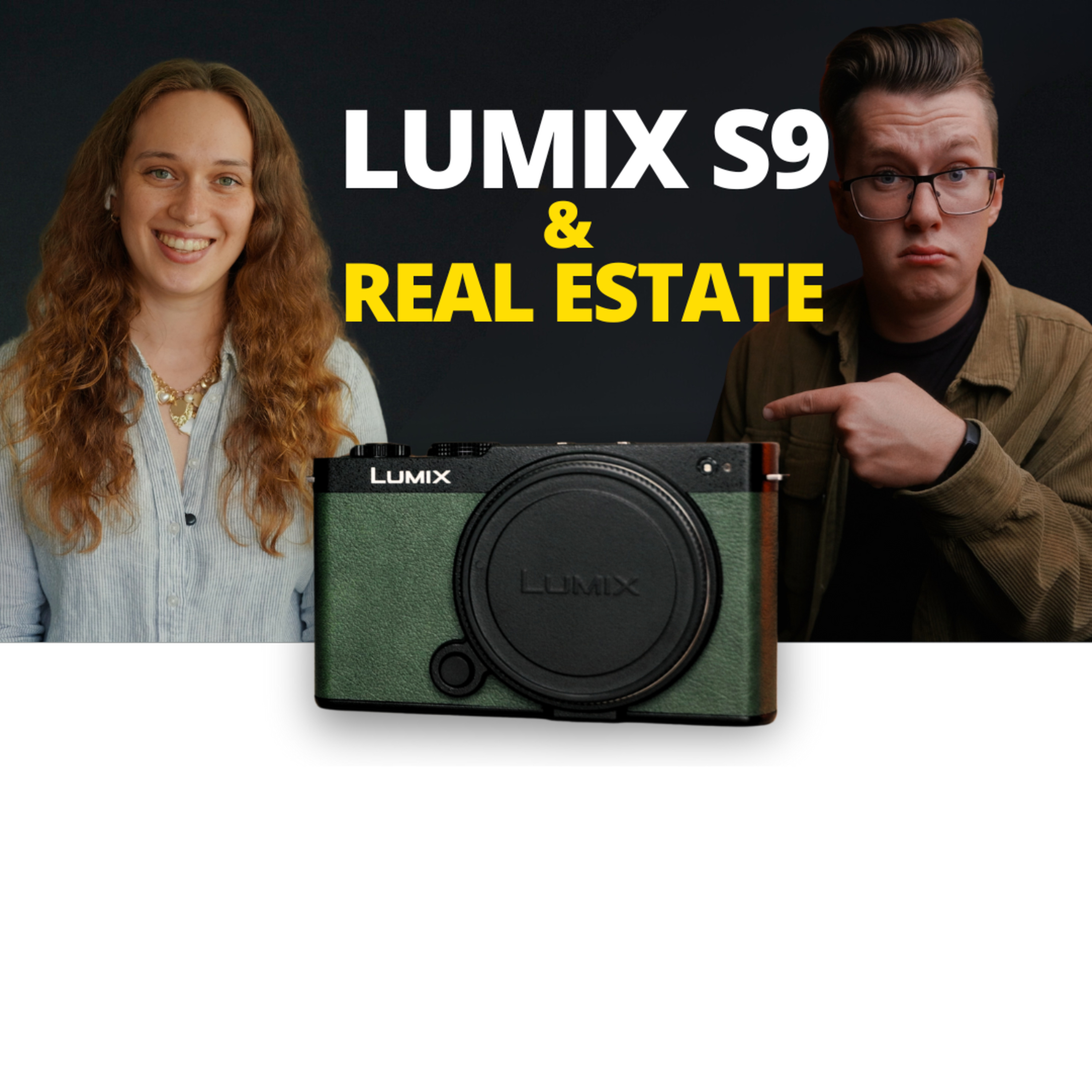 Lumix Creators Podcast