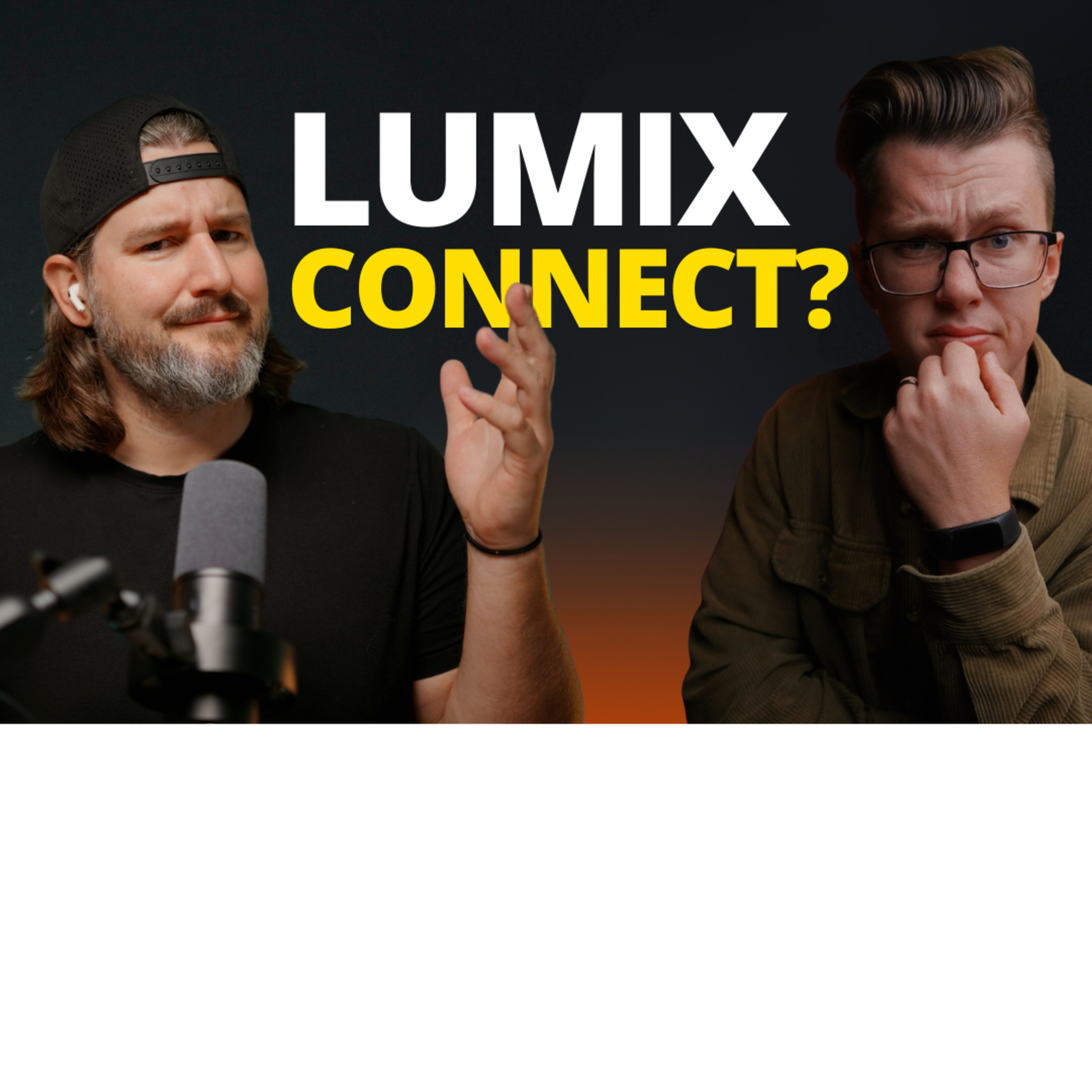 Lumix Creators Podcast
