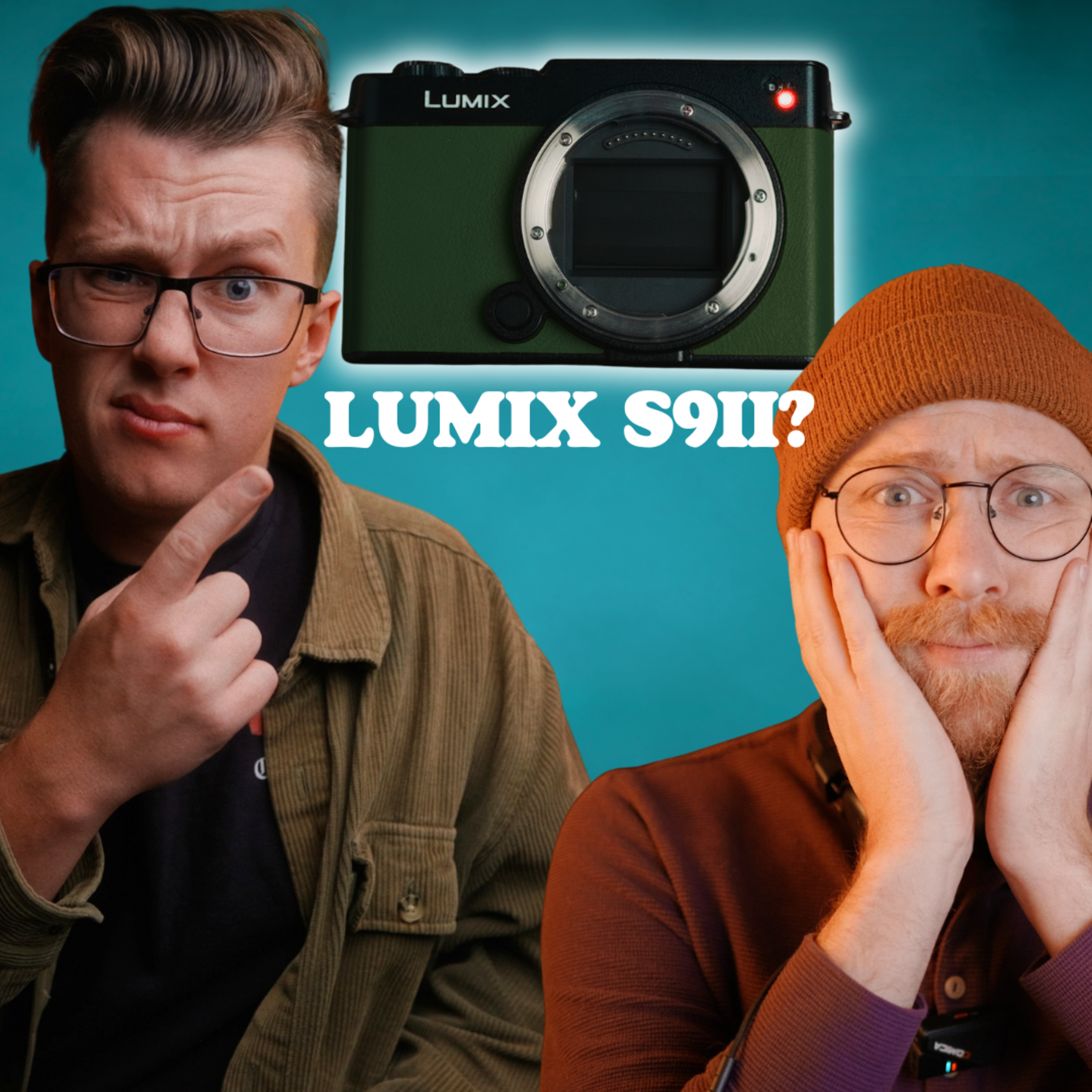 Lumix Creators Podcast