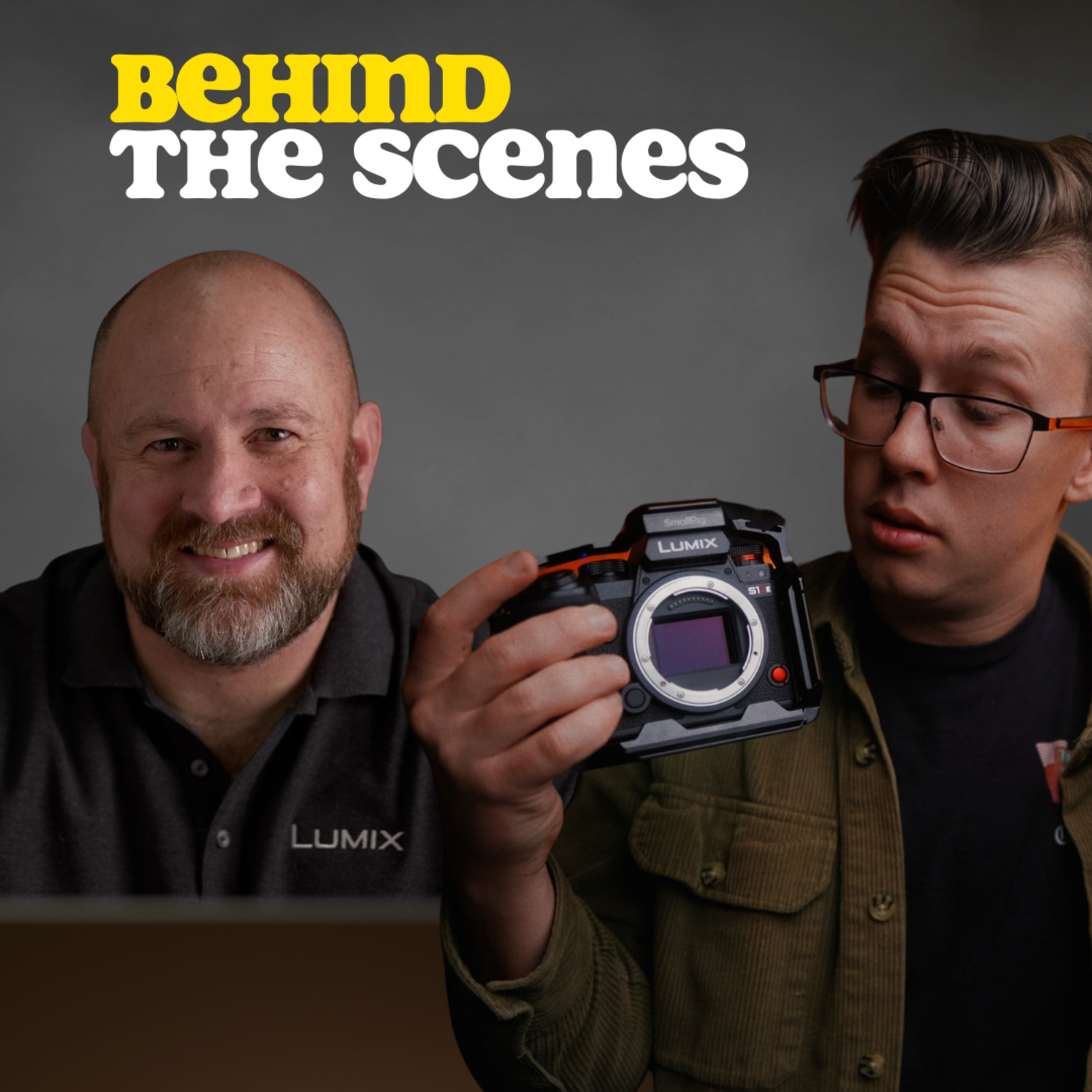 Lumix Creators Podcast