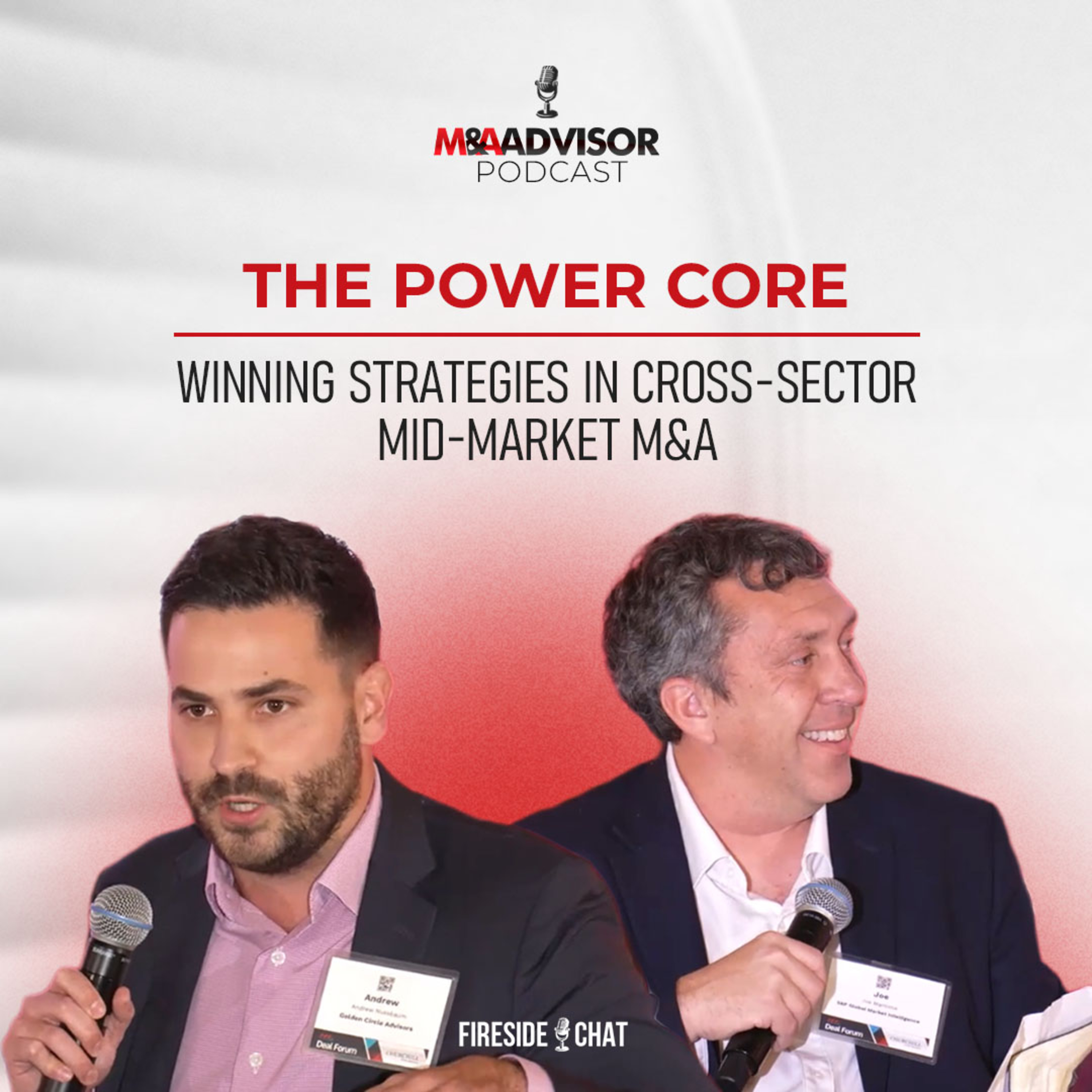M&A Advisor Podcast