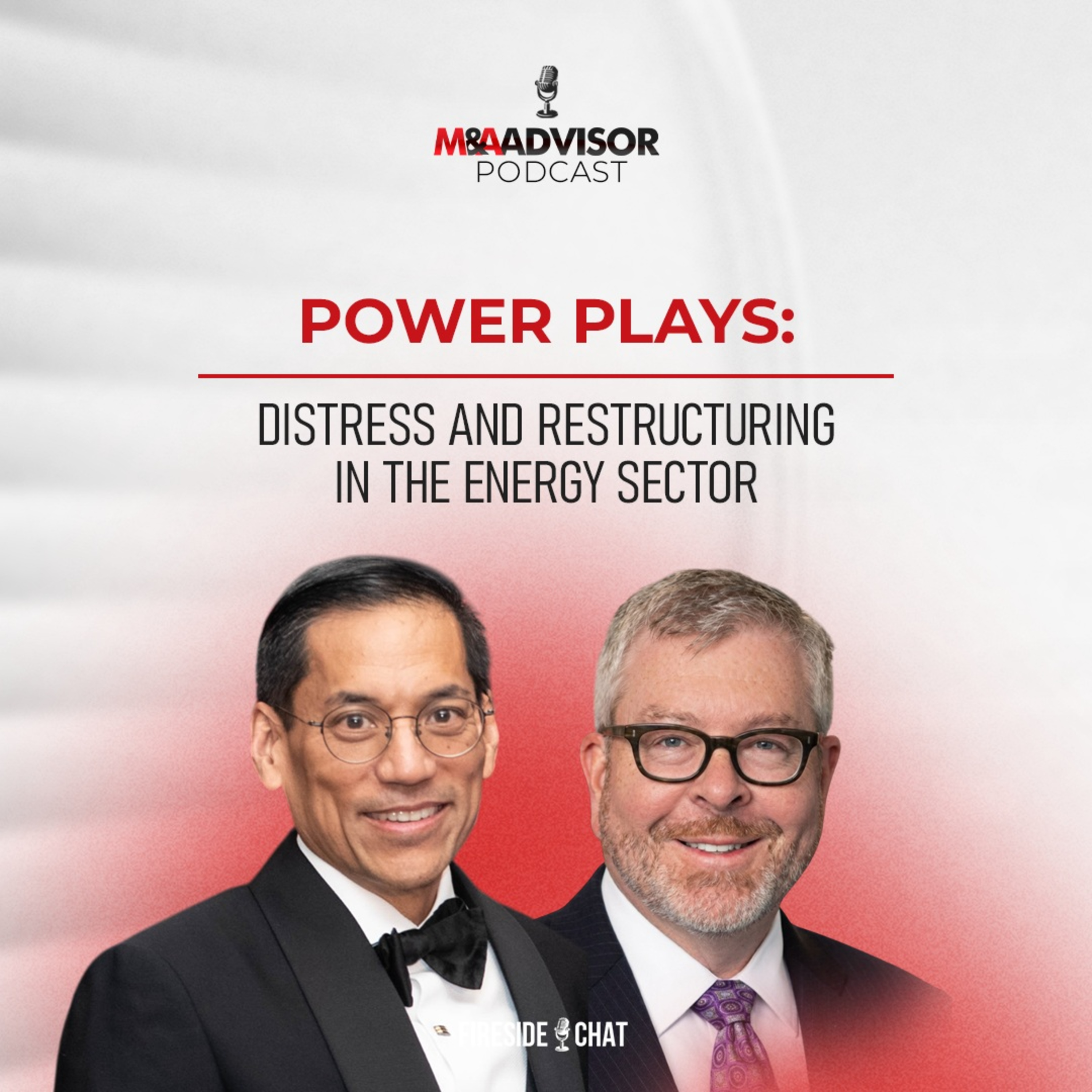 Power Plays: Distress and Restructuring in the Energy Sector episode artwork